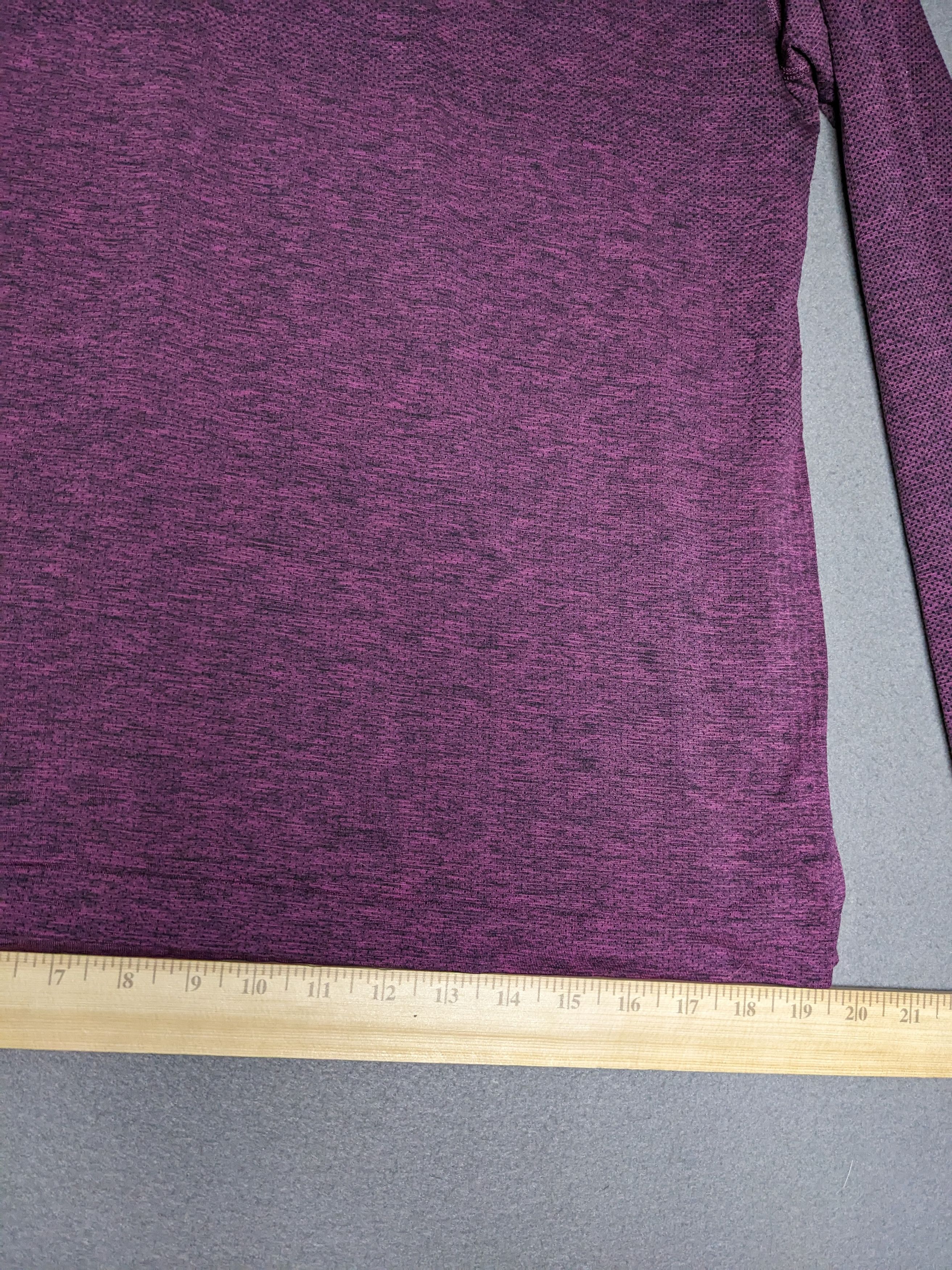 Lululemon Lululemon Metal Vent Tech Long Sleeve Shirt Lightweight Size US M / EU 48-50 / 2 - 10 Thumbnail
