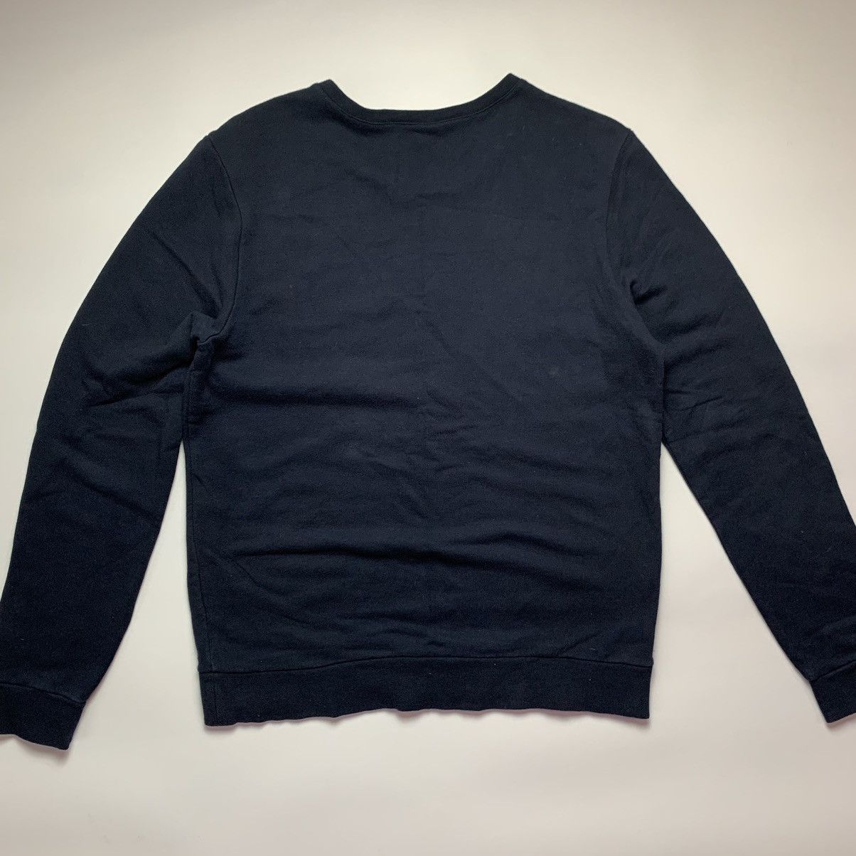 Vintage Gucci Vintage Basic Sweatshirt G Size US M / EU 48-50 / 2 - 11 Thumbnail