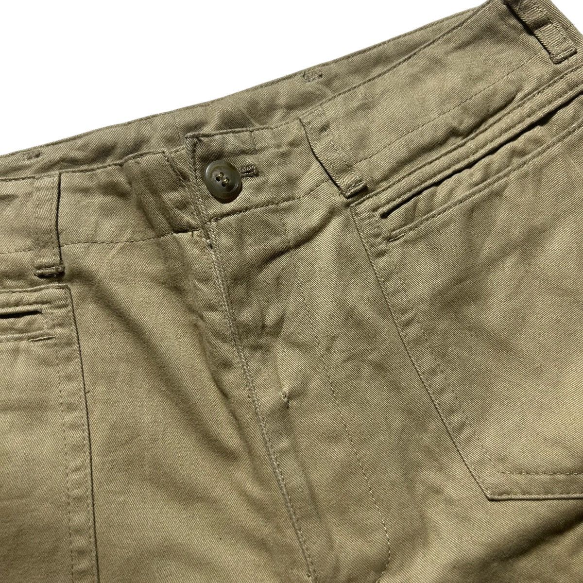 Hai Sporting Gear Vintage Hai Sporting Gear Japanese Brand Pants Size 33" - 5 Thumbnail