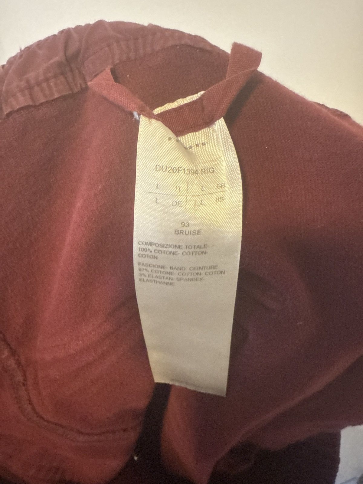 Rick Owens Drkshdw Rick Owens DRKSHDW pod shorts L Size US 36 / EU 52 - 3 Thumbnail