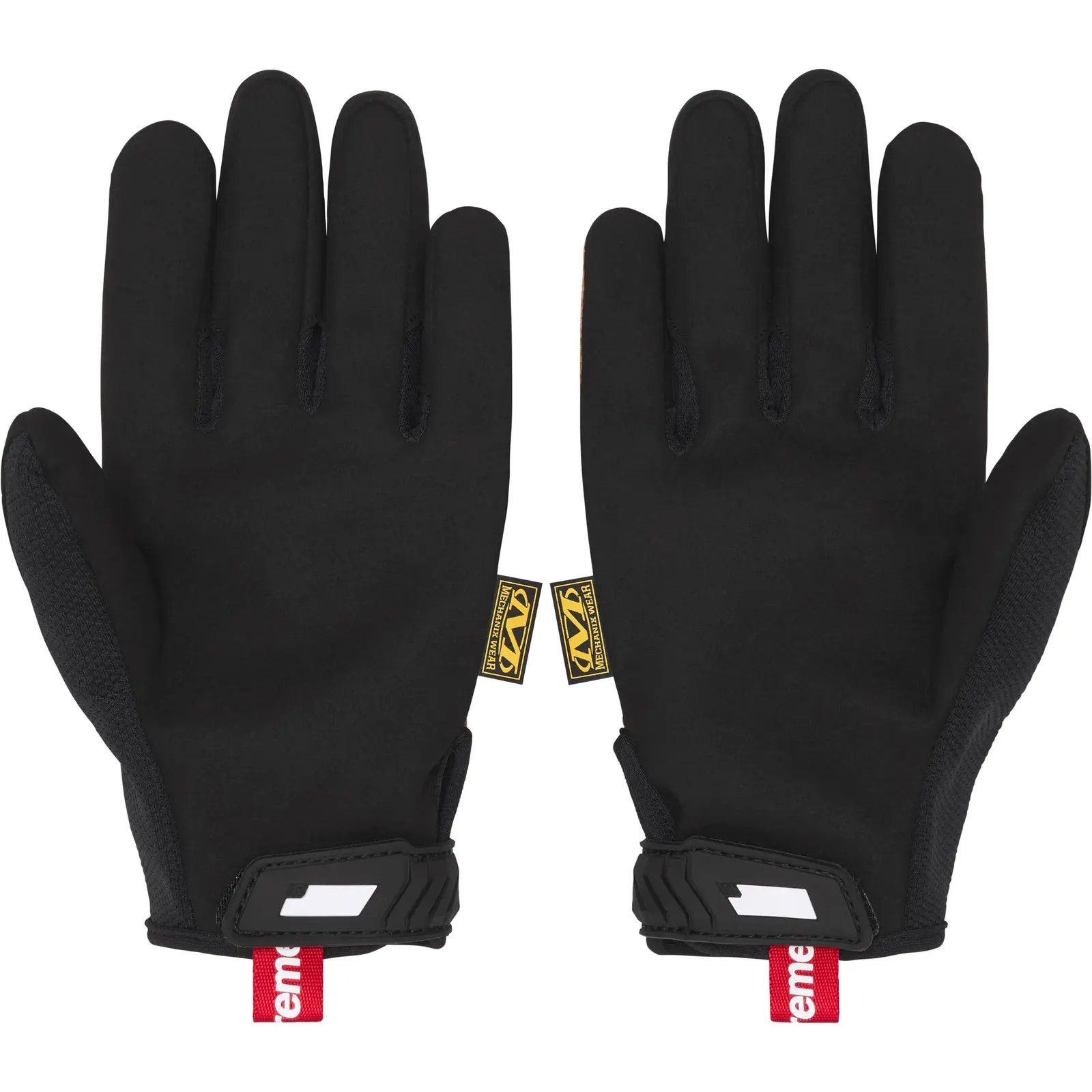 Supreme APHEX TWIN MECHANIX WORK GLOVES XL Size ONE SIZE - 2 Thumbnail