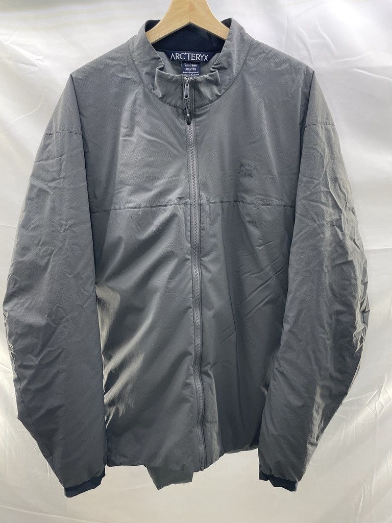 Arc'teryx ARCTERYX LEAF Atom LT Wolf Gen 1 Jacket Size US XXL / EU 58 / 5 - 1 Thumbnail