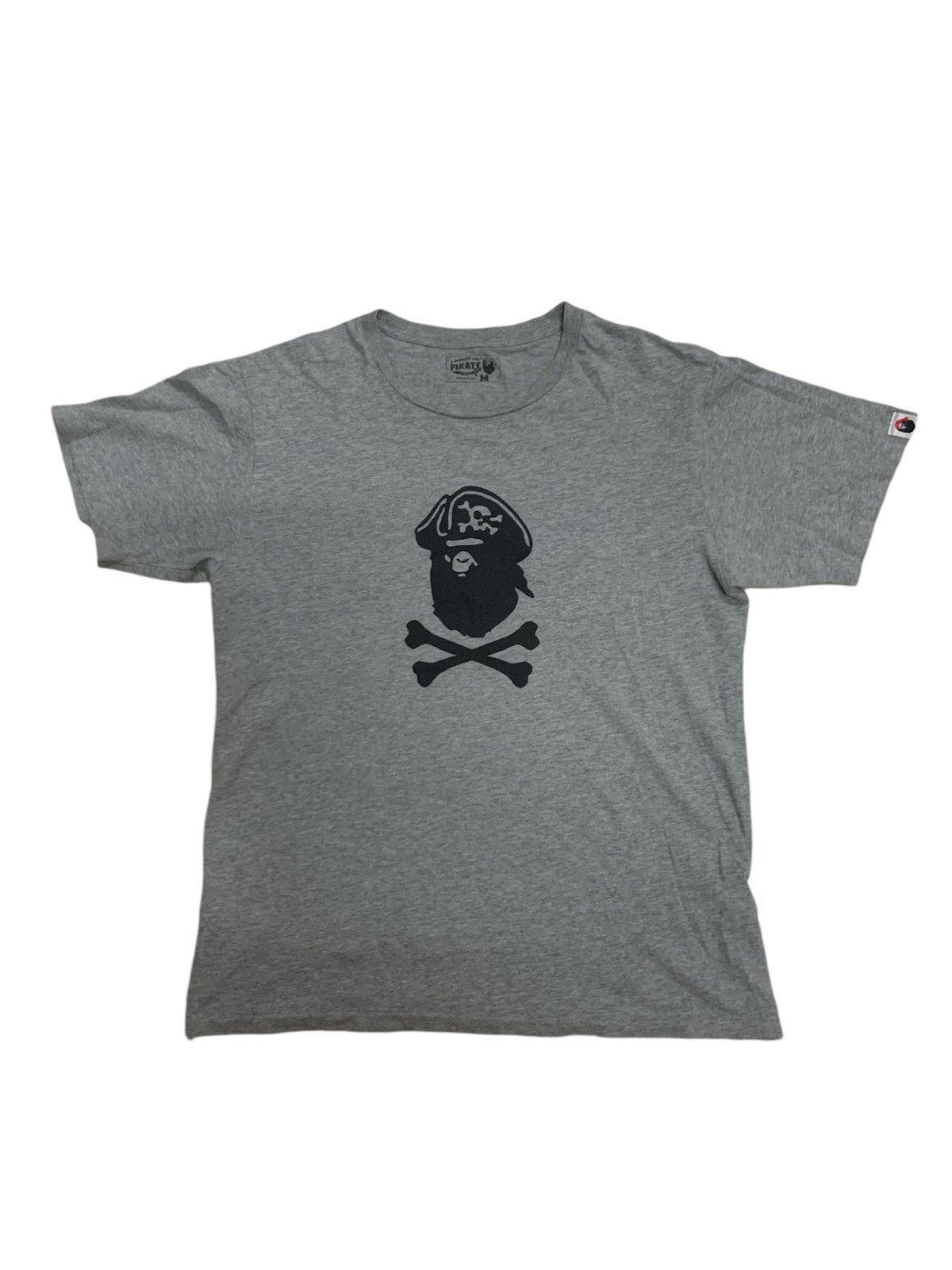 Bape Bathing Ape Pirates Store Size US M / EU 48-50 / 2 - 1 Thumbnail