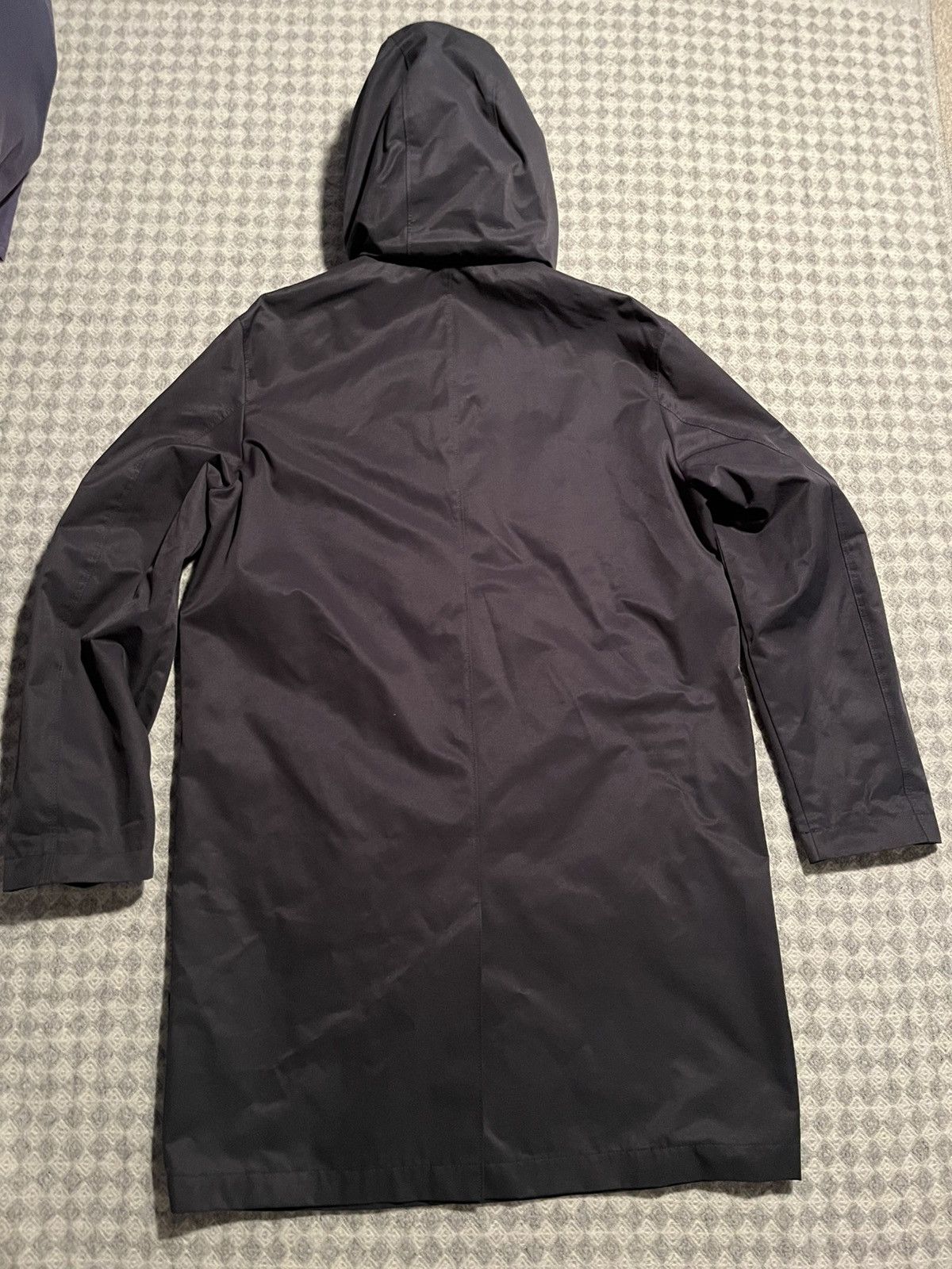 Marc O'Polo Marc O’Polo Minimalist Hooded Jacket Size XL Size US XL / EU 56 / 4 - 4 Thumbnail