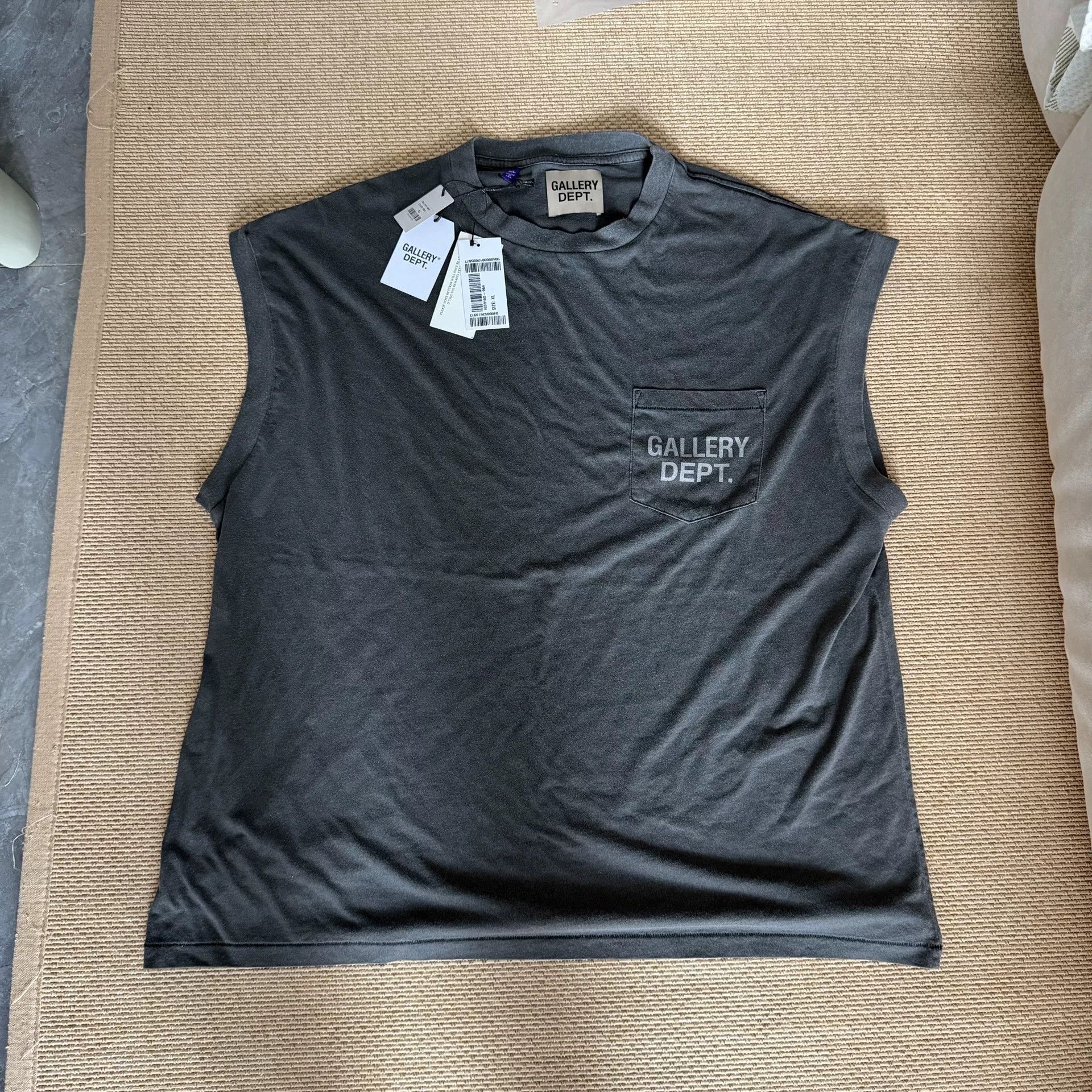 Gallery Dept. Gallery Dept. Day Night Sleeveless Tee | Grailed