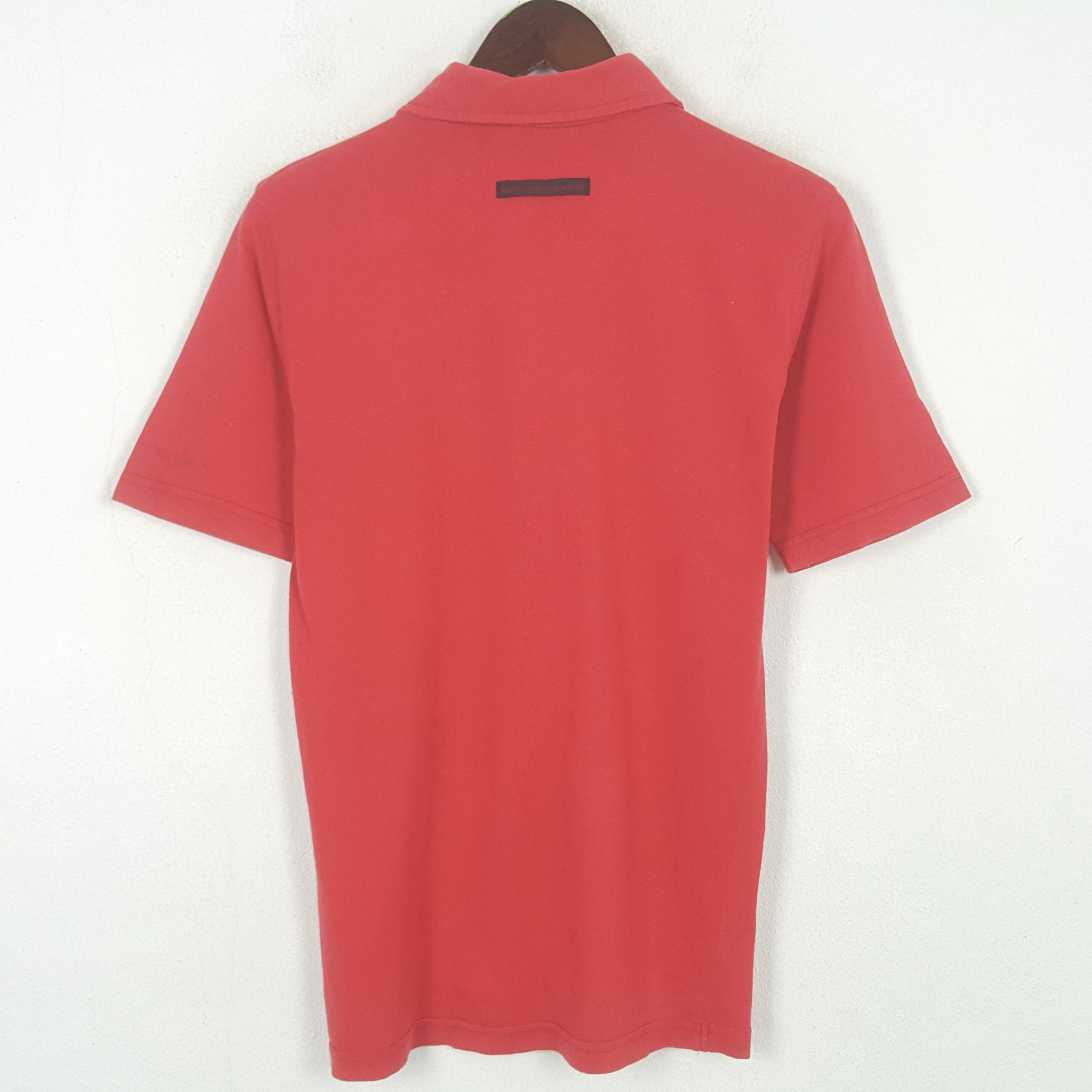 Band Tees Vintage Manic Street Preachers Polos Shirt Size US S / EU 44-46 / 1 - 3 Thumbnail