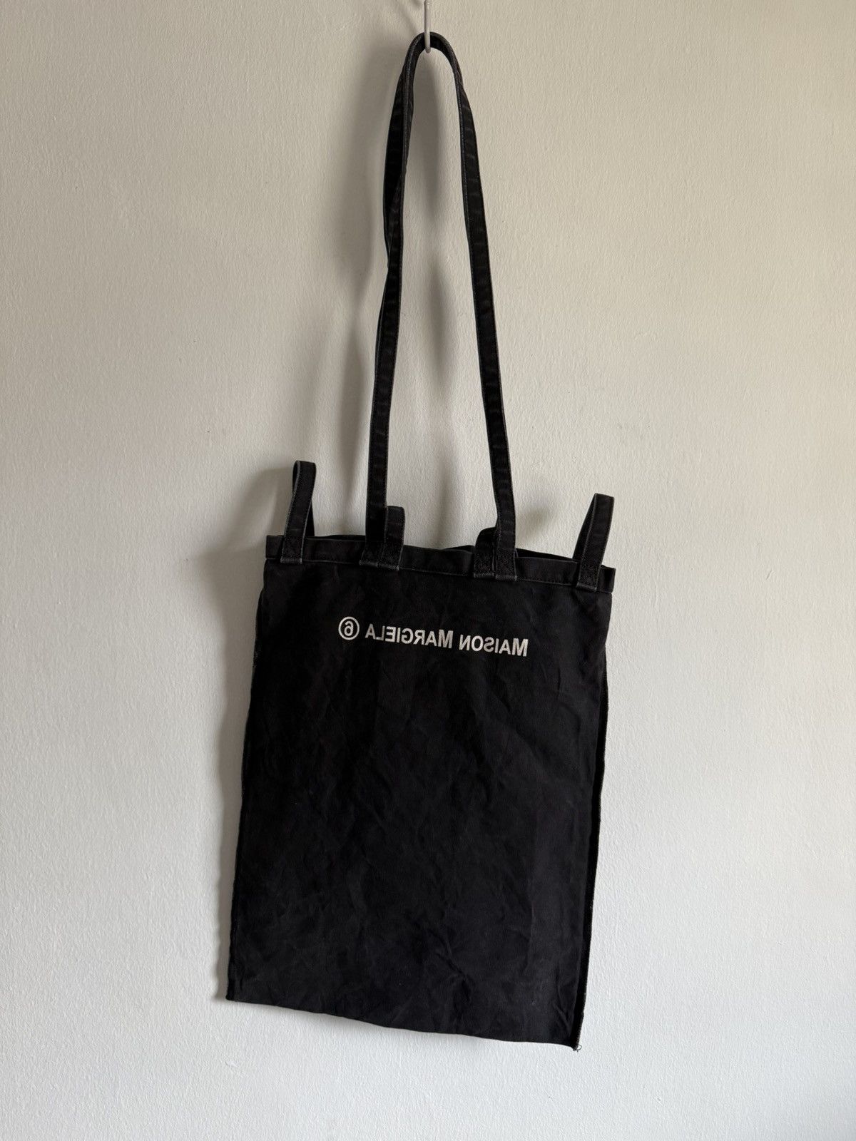 Maison Margiela MM6 Maison margiela berlin Shoulder tote bag Size ONE SIZE - 2 Thumbnail
