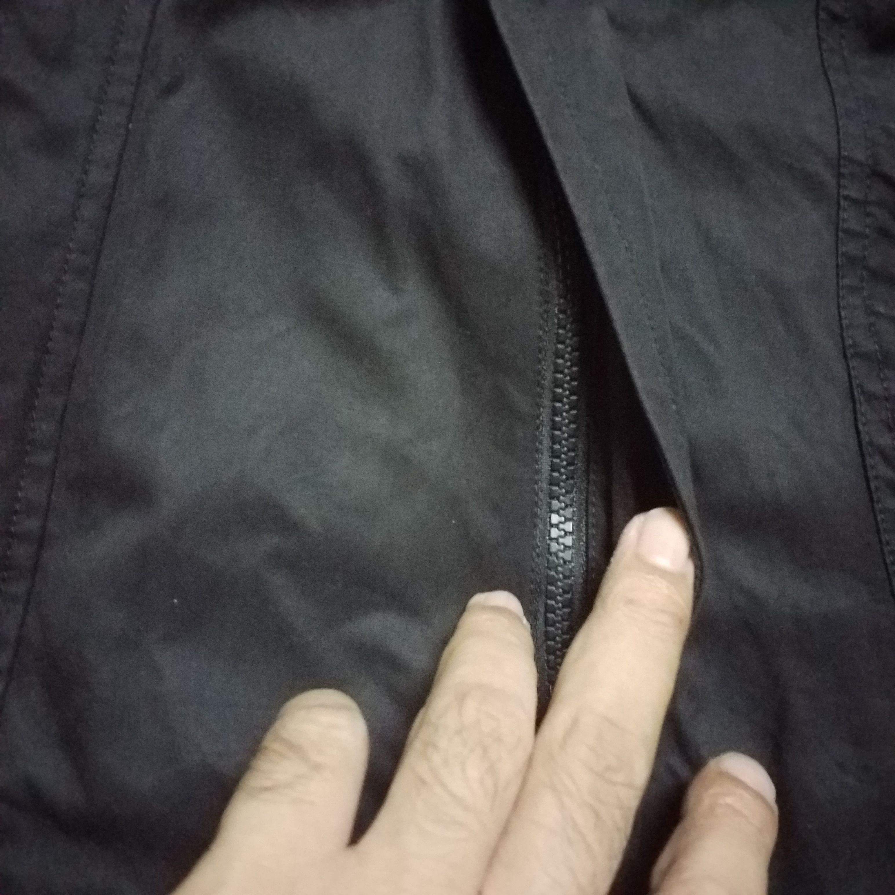 N4 N4 PARKA SUPER BLACK Size US L / EU 52-54 / 3 - 2 Thumbnail