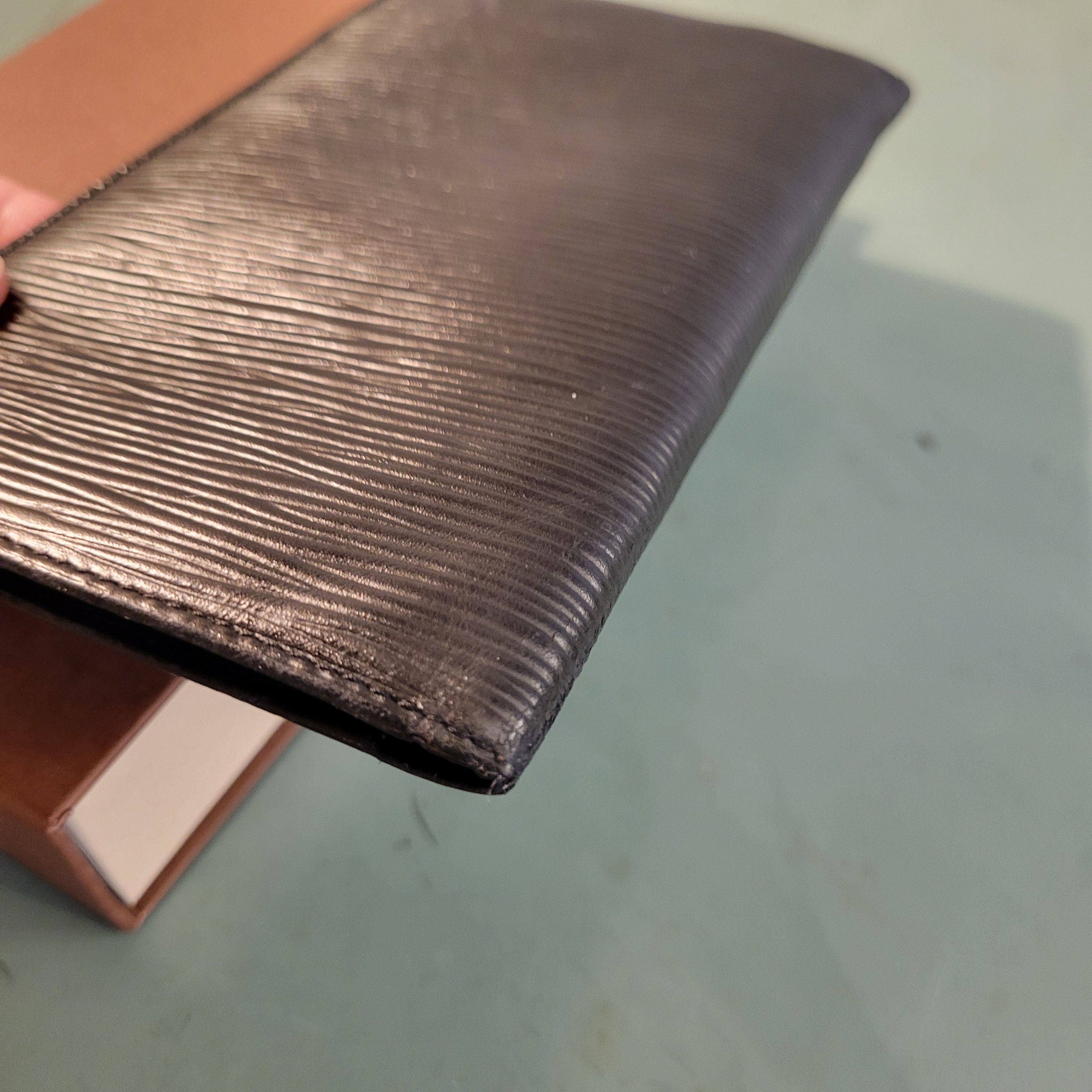 Louis Vuitton Louis Vuitton Brazza Vintage Long Wallet Bifold With Box Size ONE SIZE - 8 Thumbnail