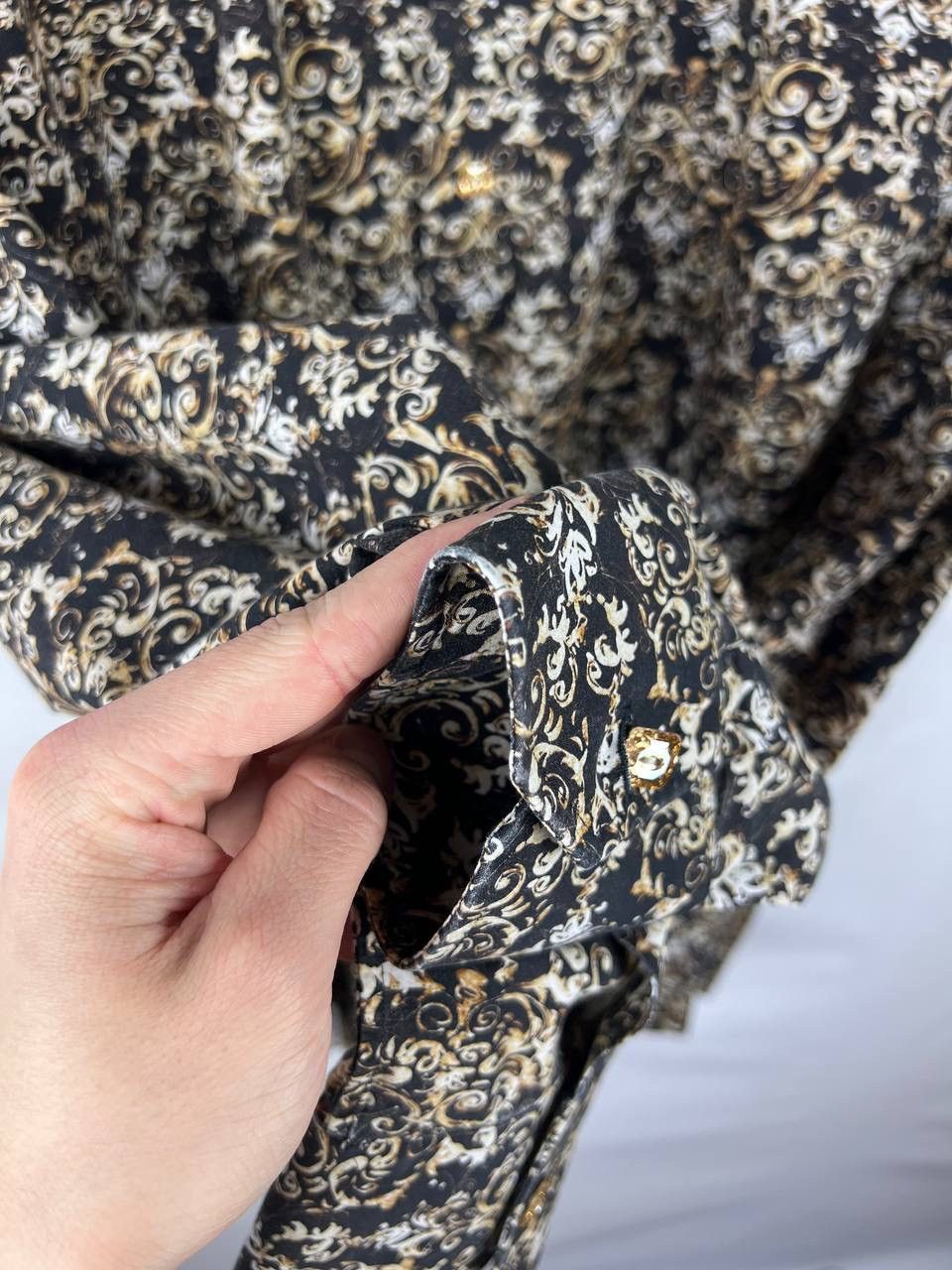 Billionaire Couture Billionaire Couture luxury shirts size 42 Size US XS / EU 42 / 0 - 13 Thumbnail