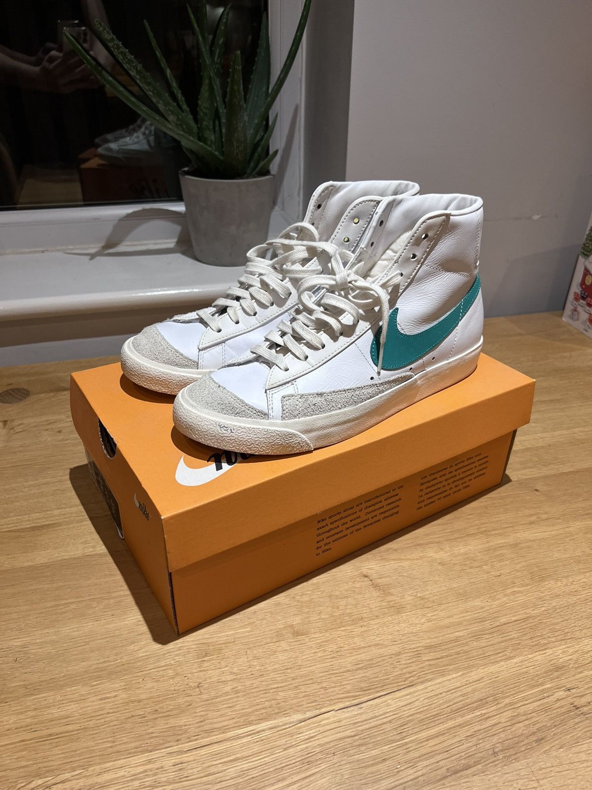 Nike Nike Retro ‘77 Blazer Mid Size US 8.5 / EU 41-42 - 1 Thumbnail