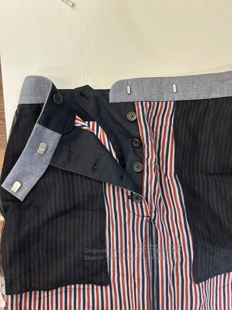 Thom Browne Thom Browne netted skirt Size 25" / US 0 / IT 36 - 3 Thumbnail