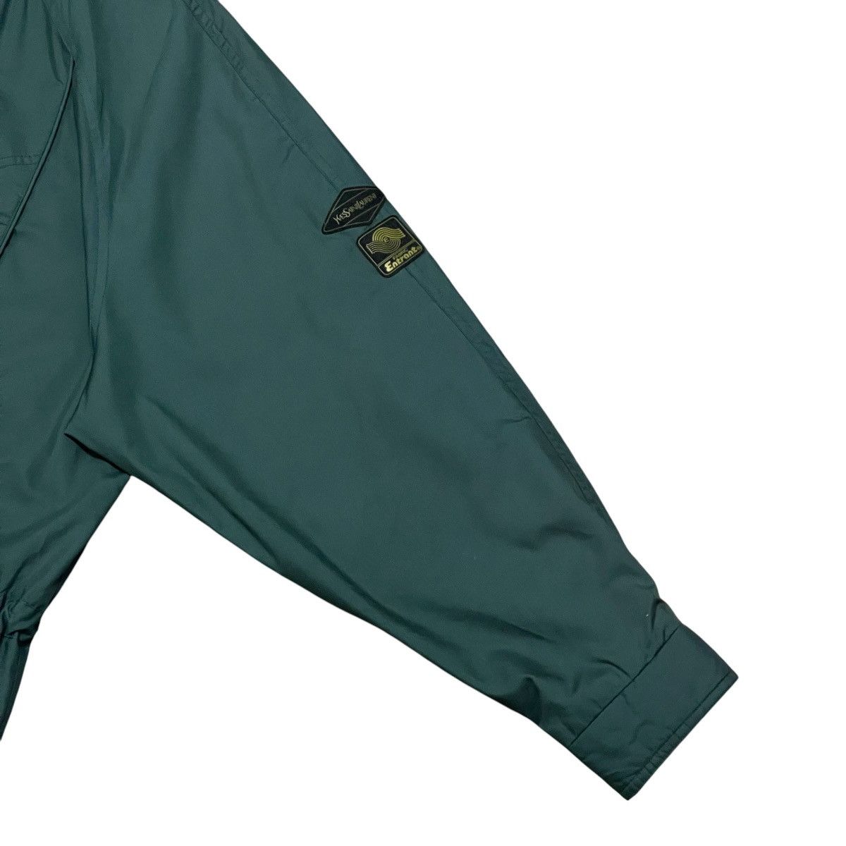 Yves Saint Laurent Vintage 90s YSL Pour Homme Goose Down Utility Parka Jacket Size US M / EU 48-50 / 2 - 5 Thumbnail