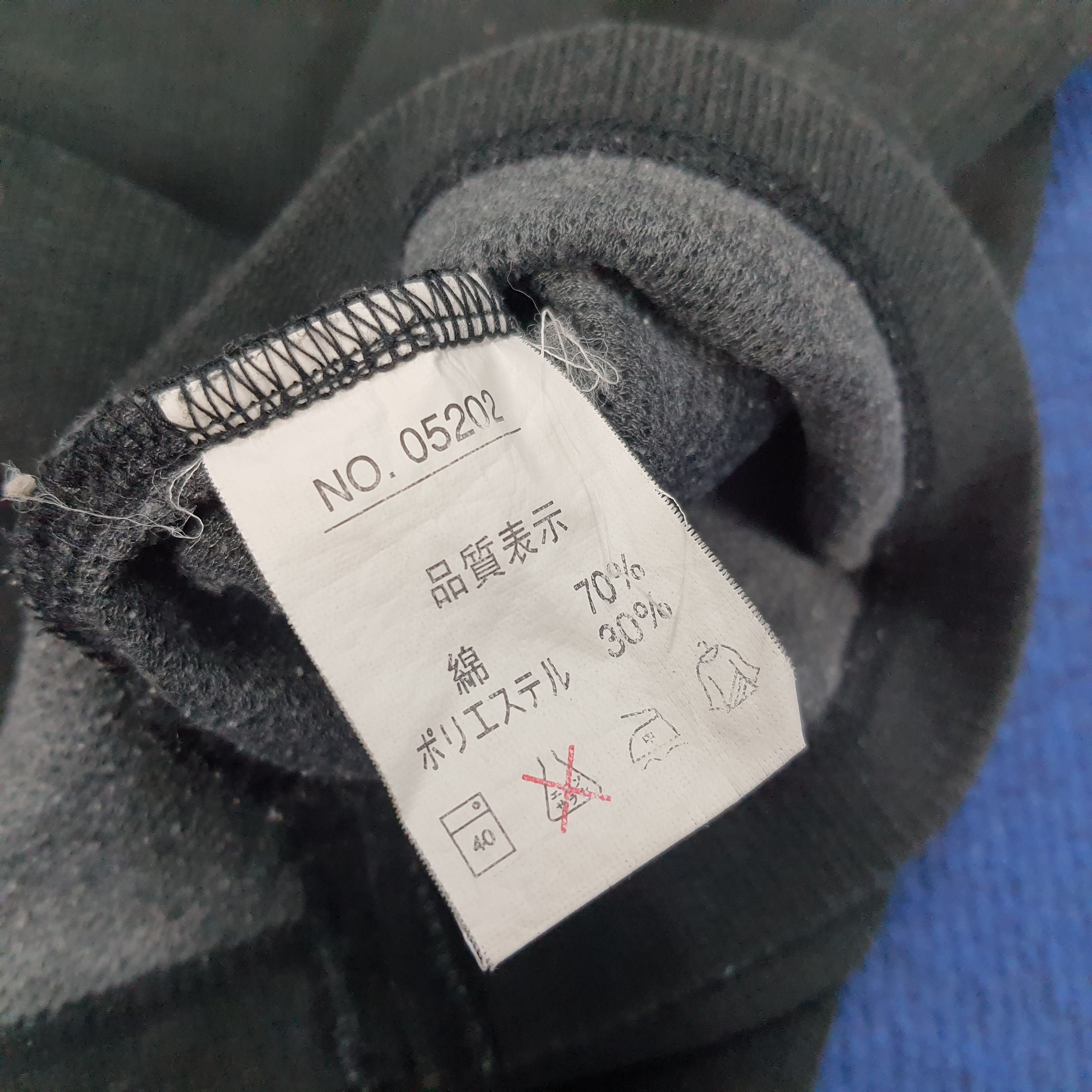 Japanese Brand × Vintage × Y's Vintage SACSNY by Yohji Yamamoto Custom Y's Logo Tshirt Size US M / EU 48-50 / 2 - 7 Thumbnail