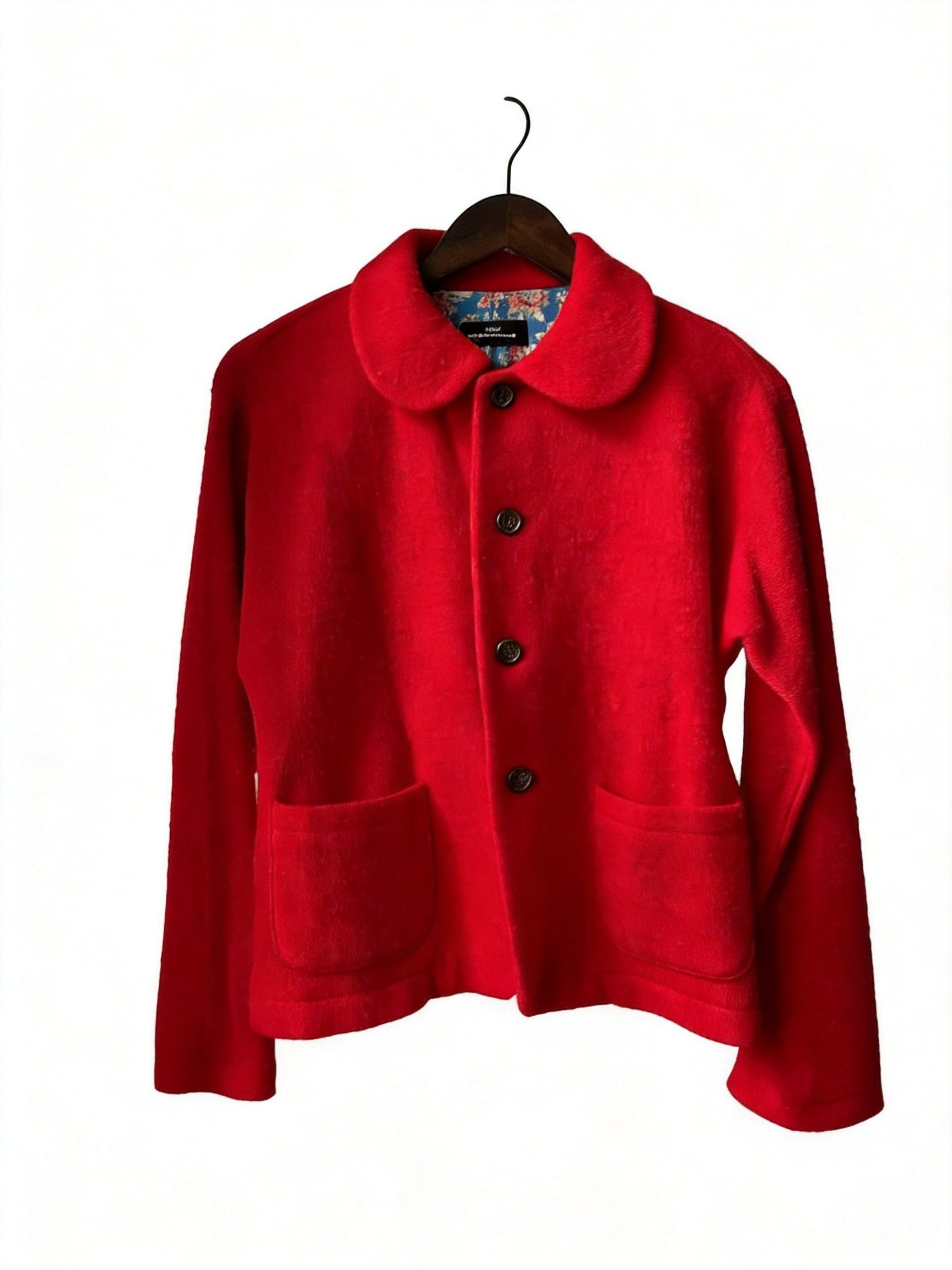 Comme des Garcons VINTAGE RUNWAY AD1996 TRICOT COMME DES GARCONS