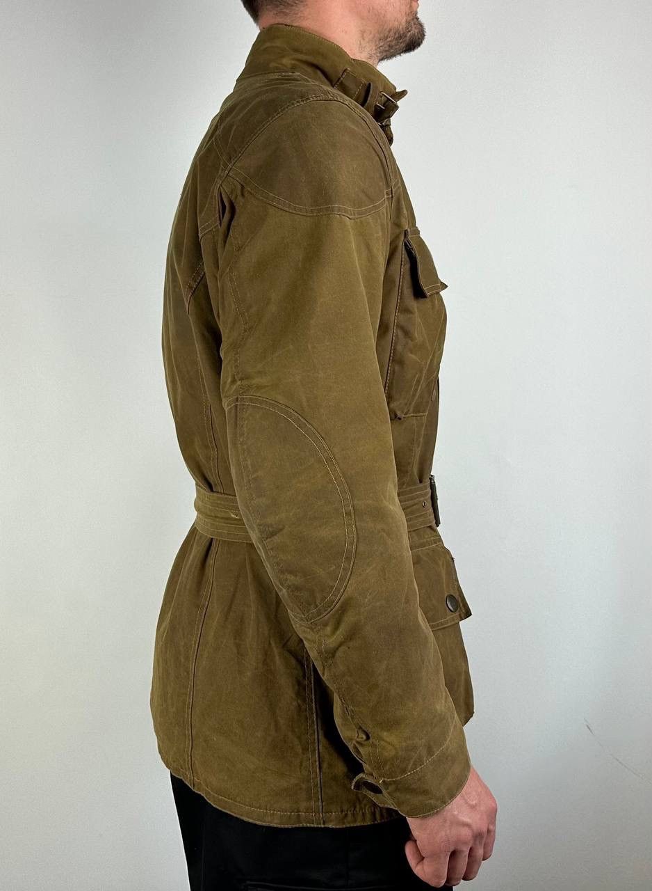 Vintage Vintage Richa Motorcycles Waxed jacket size Large Size US L / EU 52-54 / 3 - 4 Thumbnail