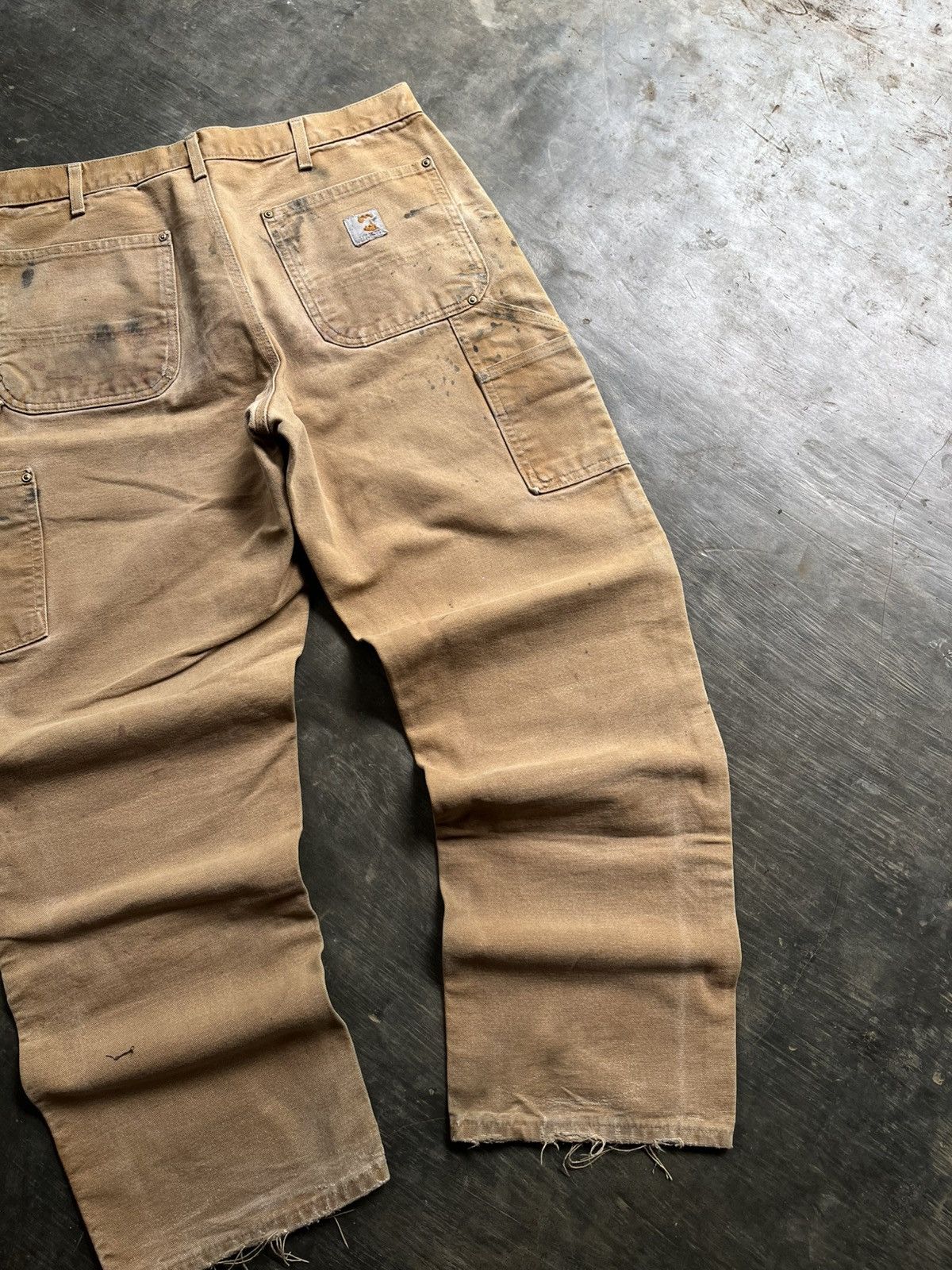 Carhartt Carhartt Double Knee x Helmets to Hardhats Pants Size US 34 / EU 50 - 8 Thumbnail