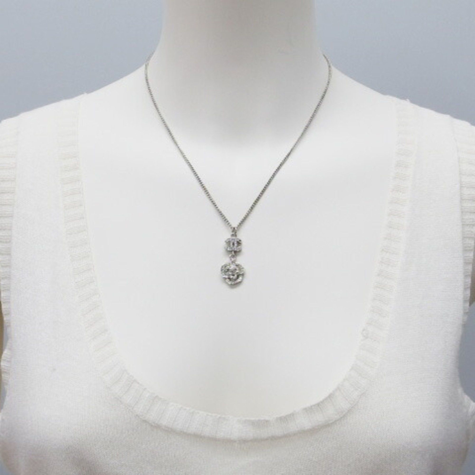 Chanel Chanel necklace Size ONE SIZE - 1 Thumbnail