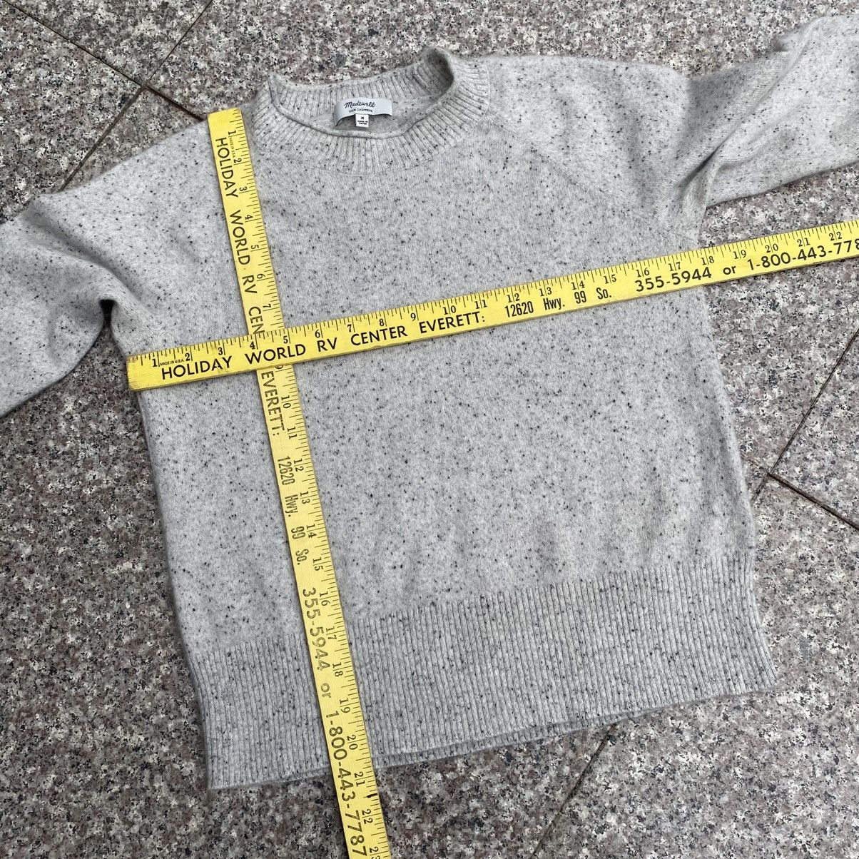 Madewell Madewell cashmere sweater Size M / US 6-8 / IT 42-44 - 9 Thumbnail