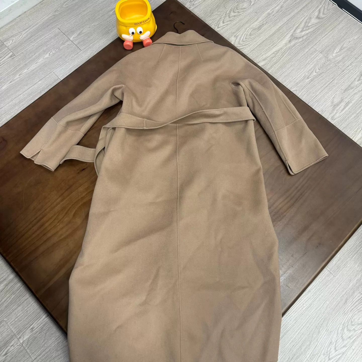 Max Mara maxmara wool coat 38 like new Size S / US 4 / IT 40 - 2 Thumbnail