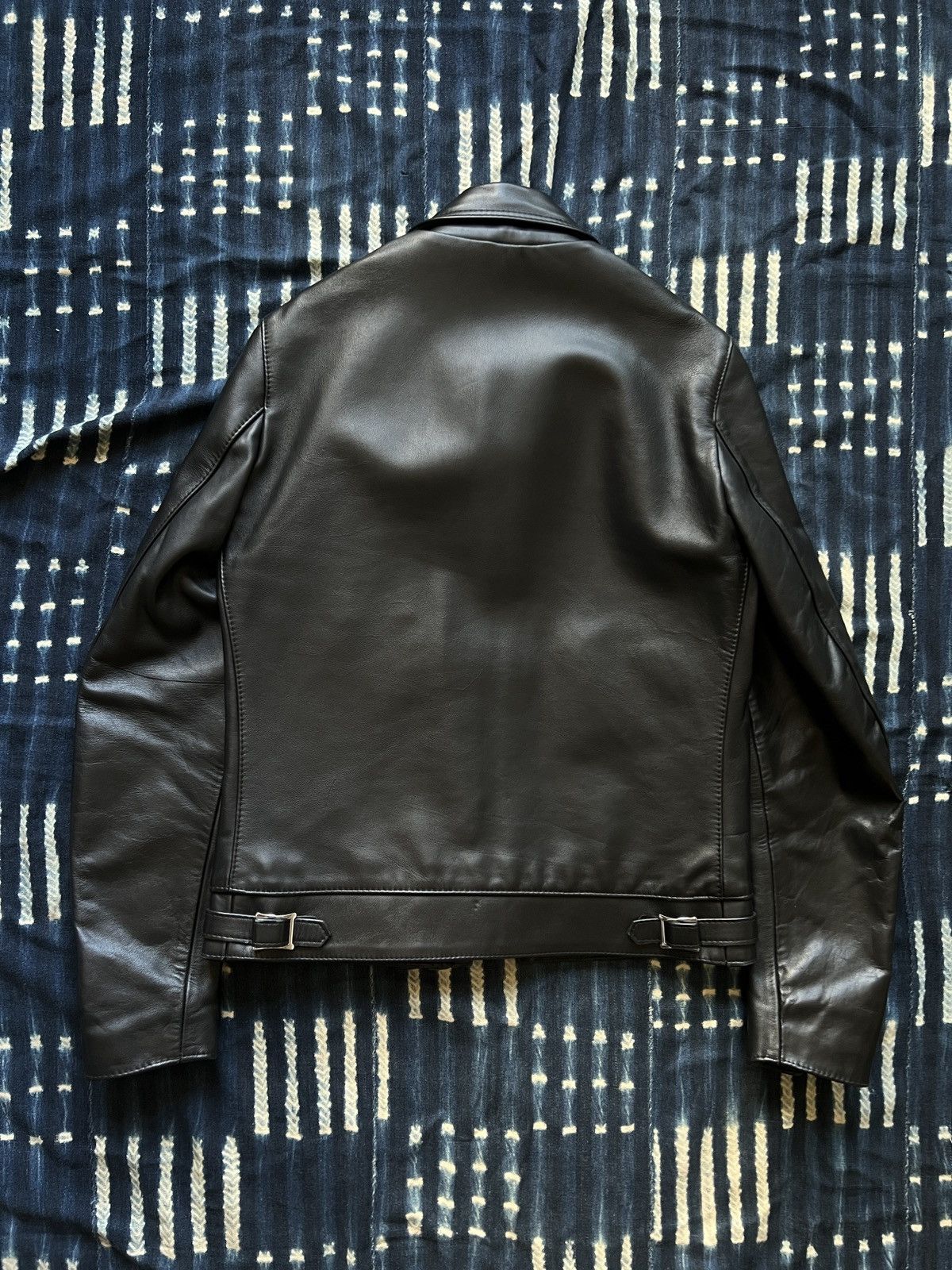 Lewis Leathers Lewis Leathers 60 Corsair Jacket Hedi Slimane Size US S / EU 44-46 / 1 - 2 Thumbnail