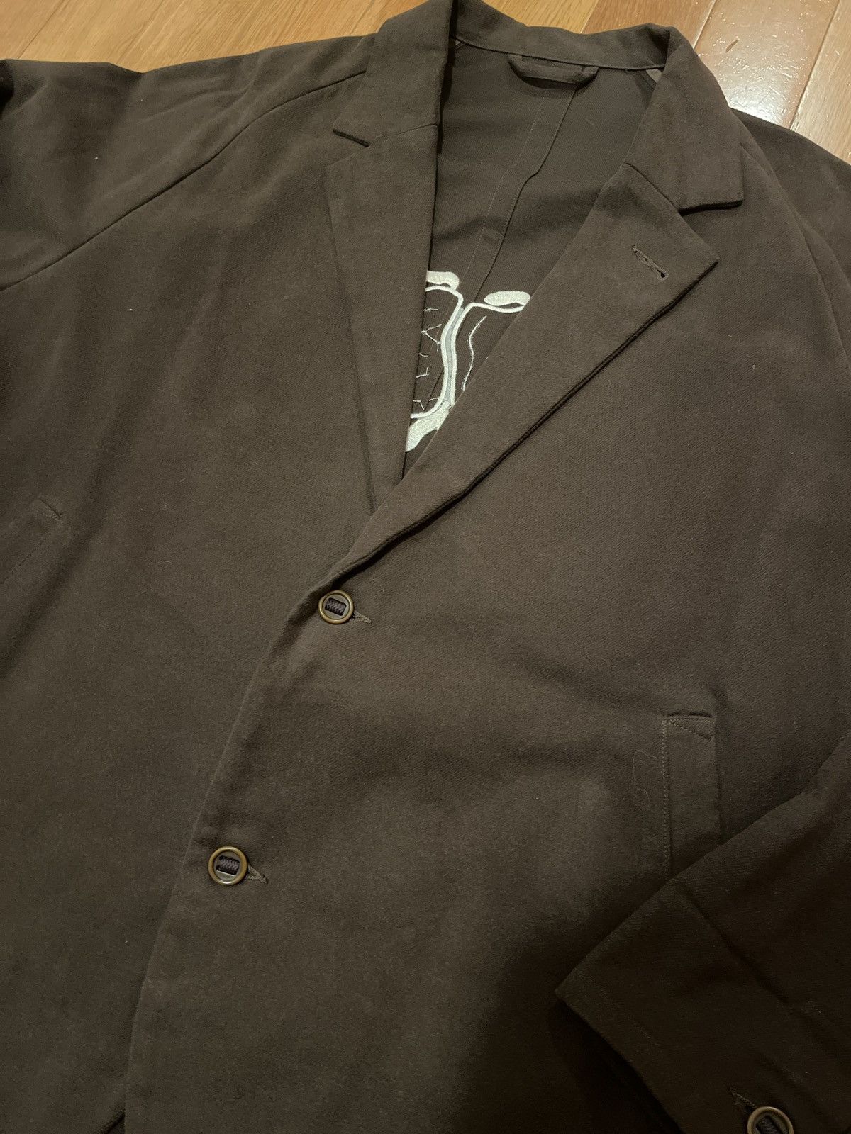 Sillage Sillage beetle suit jacket Size US L / EU 52-54 / 3 - 7 Thumbnail