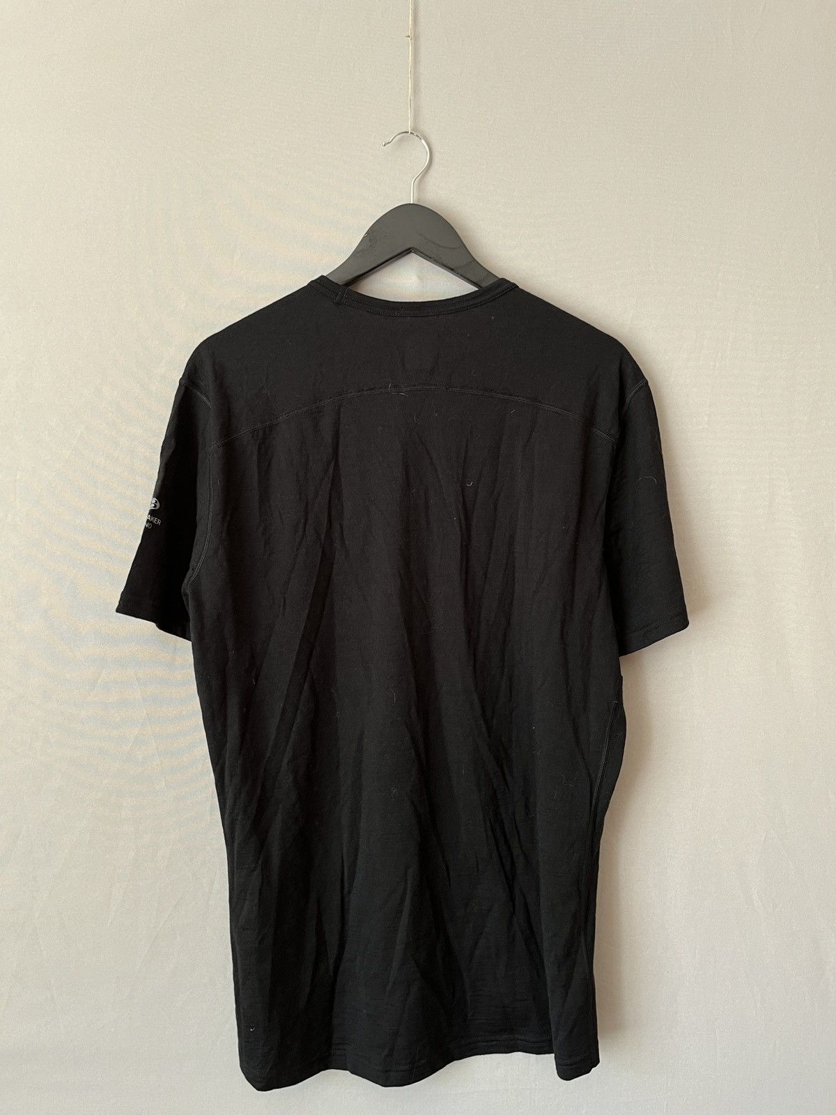 Icebreaker Icebreaker Merino Bodyfit 200 Thermo T-shirt Size US XXL / EU 58 / 5 - 7 Thumbnail