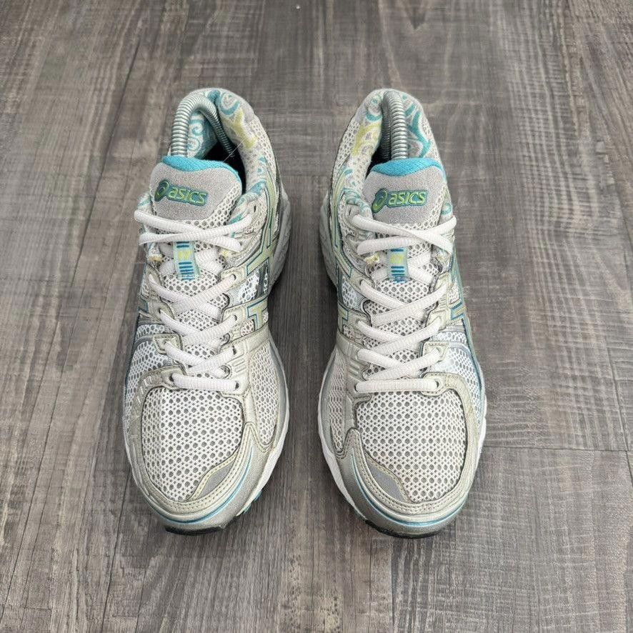 Asics ASICS • WMNS GEL-Kayano 17 (6M) Size US 6 / EU 39 - 4 Thumbnail