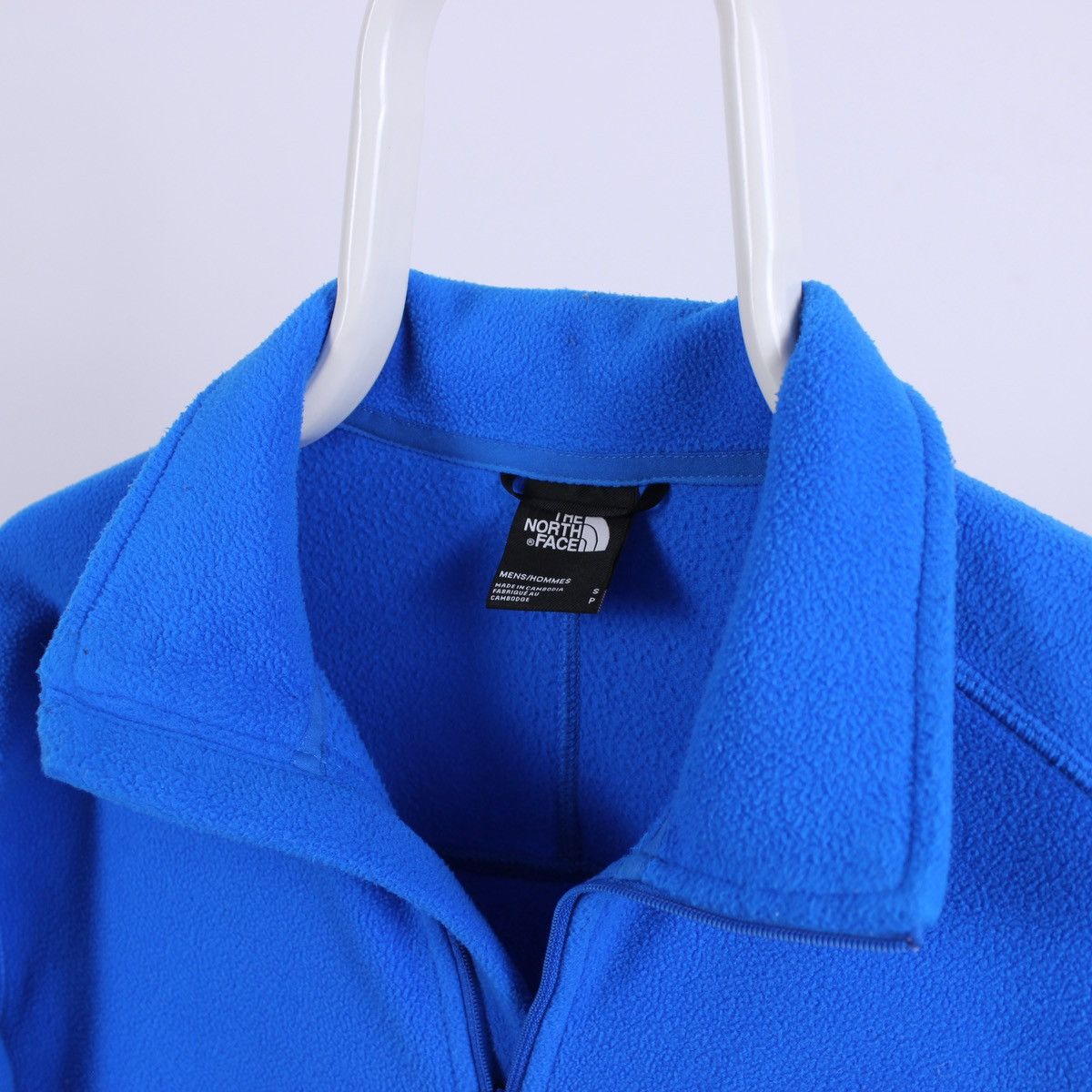 The North Face The North Face Long Sleeve Fleece Jacket Size US S / EU 44-46 / 1 - 3 Thumbnail