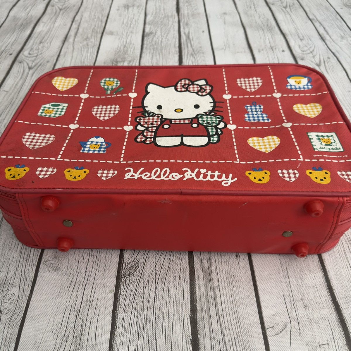 Vintage Vintage Hello Kitty bag Size ONE SIZE - 4 Thumbnail