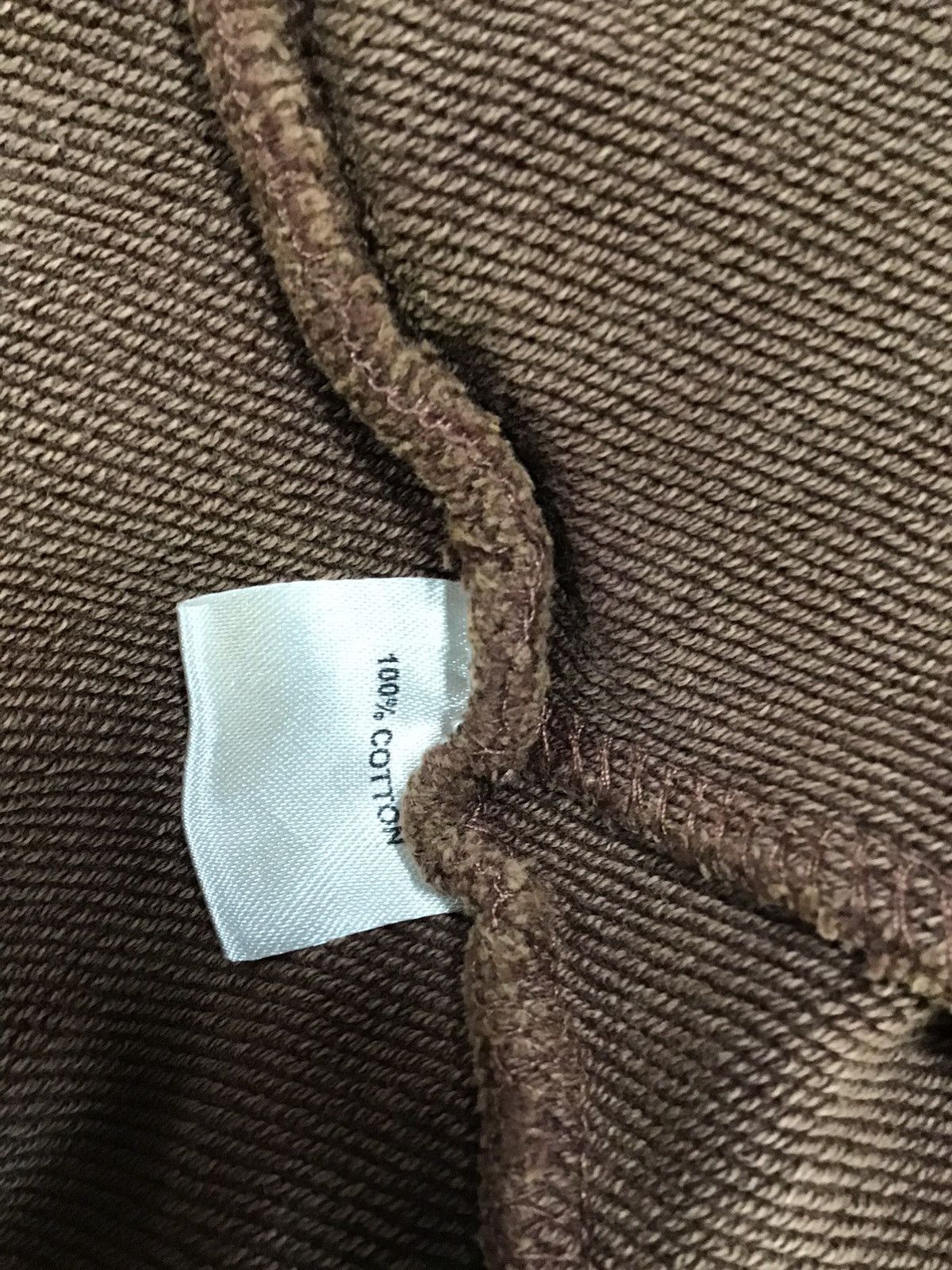 Other YESTERDAY IS DEAD MADE WITH CARE CORE SHORTS Size US 38 / EU 54 - 7 Thumbnail