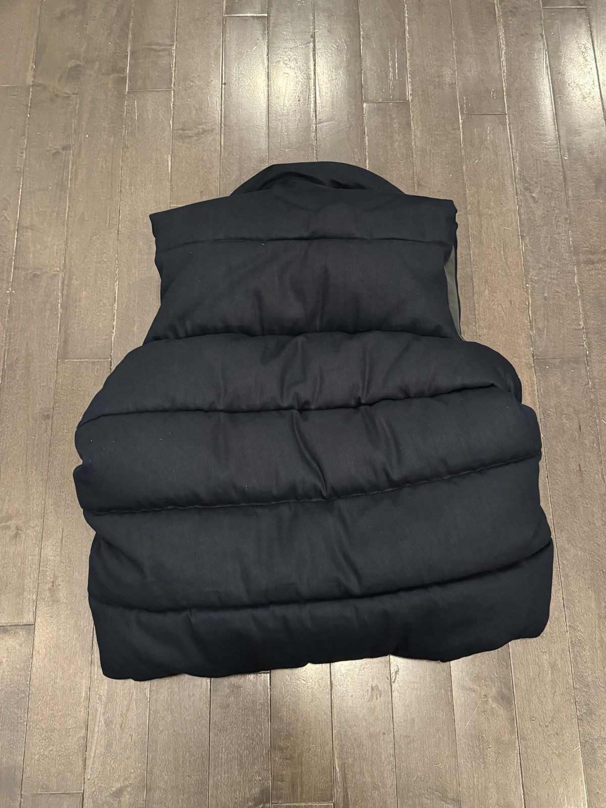 Kapital Kapital Burger Keel Vest Size US L / EU 52-54 / 3 - 3 Thumbnail
