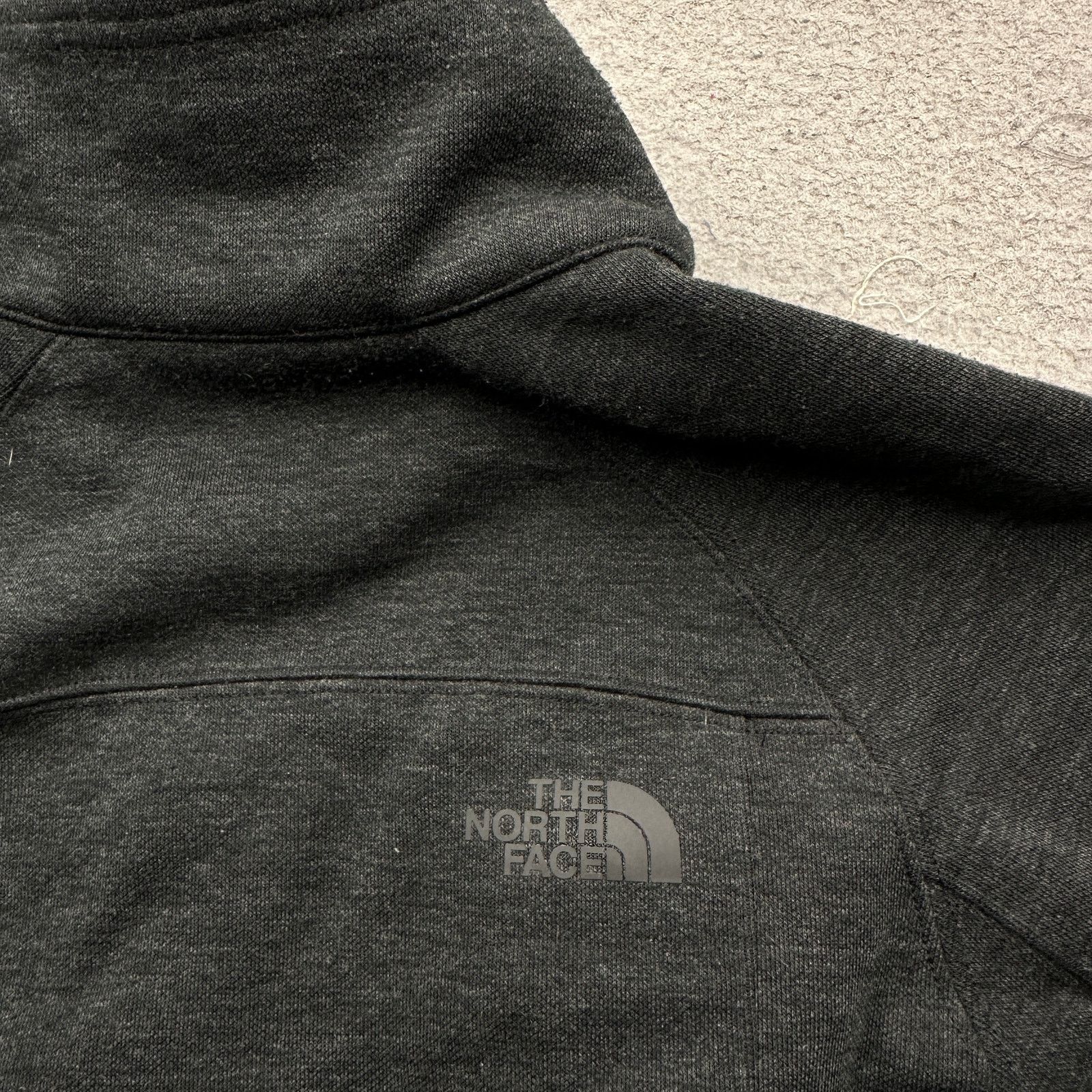The North Face The North Face Sweater Full Zip Fleece Jacket Women S Black Size S / US 4 / IT 40 - 12 Thumbnail