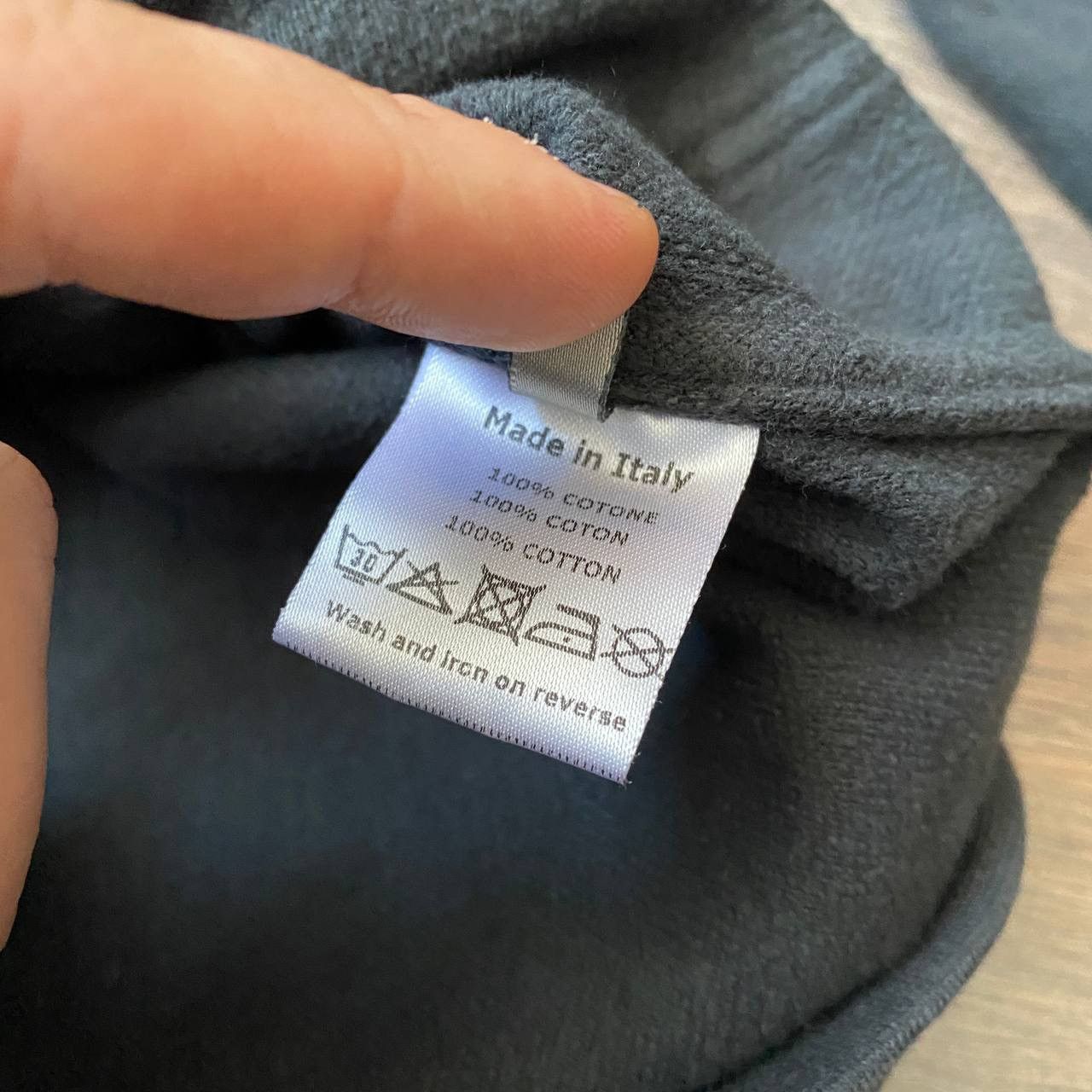 Dior × Hedi Slimane Dior Hedi Slimane Vintage Zip Size US M / EU 48-50 / 2 - 20 Thumbnail