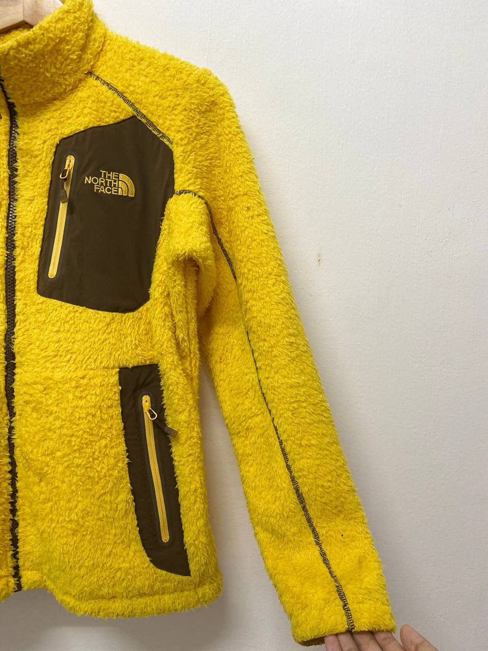 The North Face the north face fleece jacket nice design Size US L / EU 52-54 / 3 - 7 Thumbnail