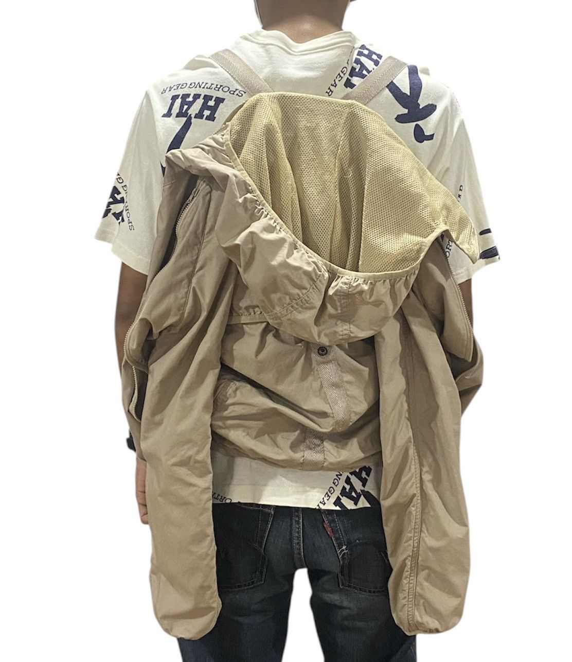 Issey Miyake Final Home Survival Jacket Size US S / EU 44-46 / 1 - 10 Thumbnail