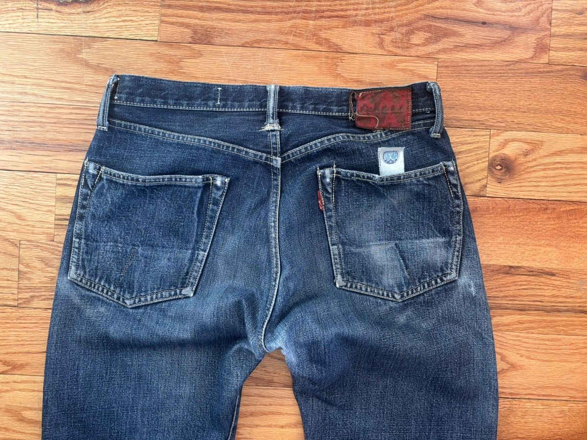 Kapital Kapital Selvedge Denim Size US 31 - 3 Thumbnail