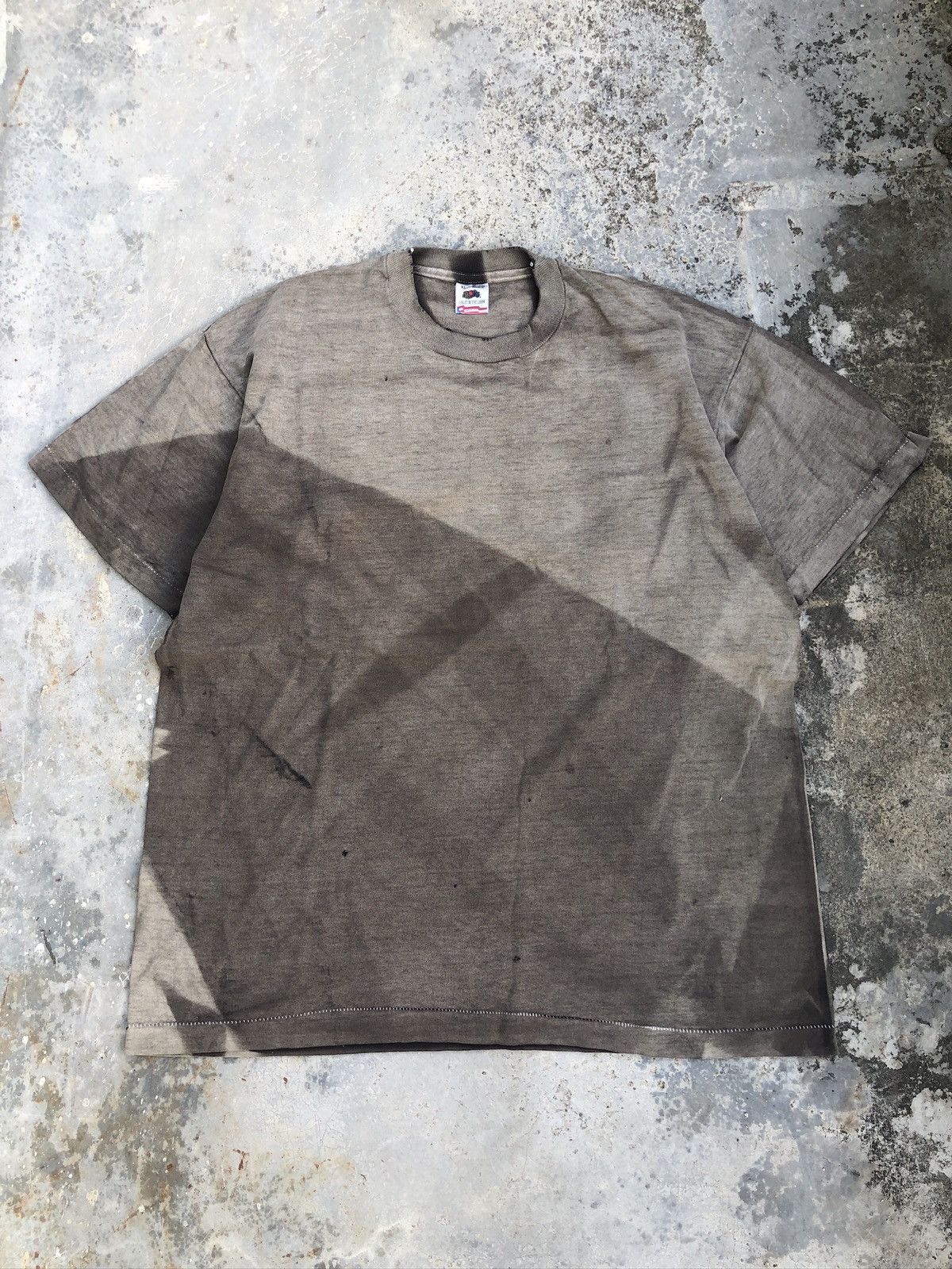 Vintage Vintage Sun Faded Size US XL / EU 56 / 4 - 1 Thumbnail