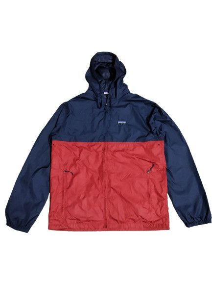 Patagonia Patagonia Windbreaker Jacket Size US L / EU 52-54 / 3 - 1 Thumbnail