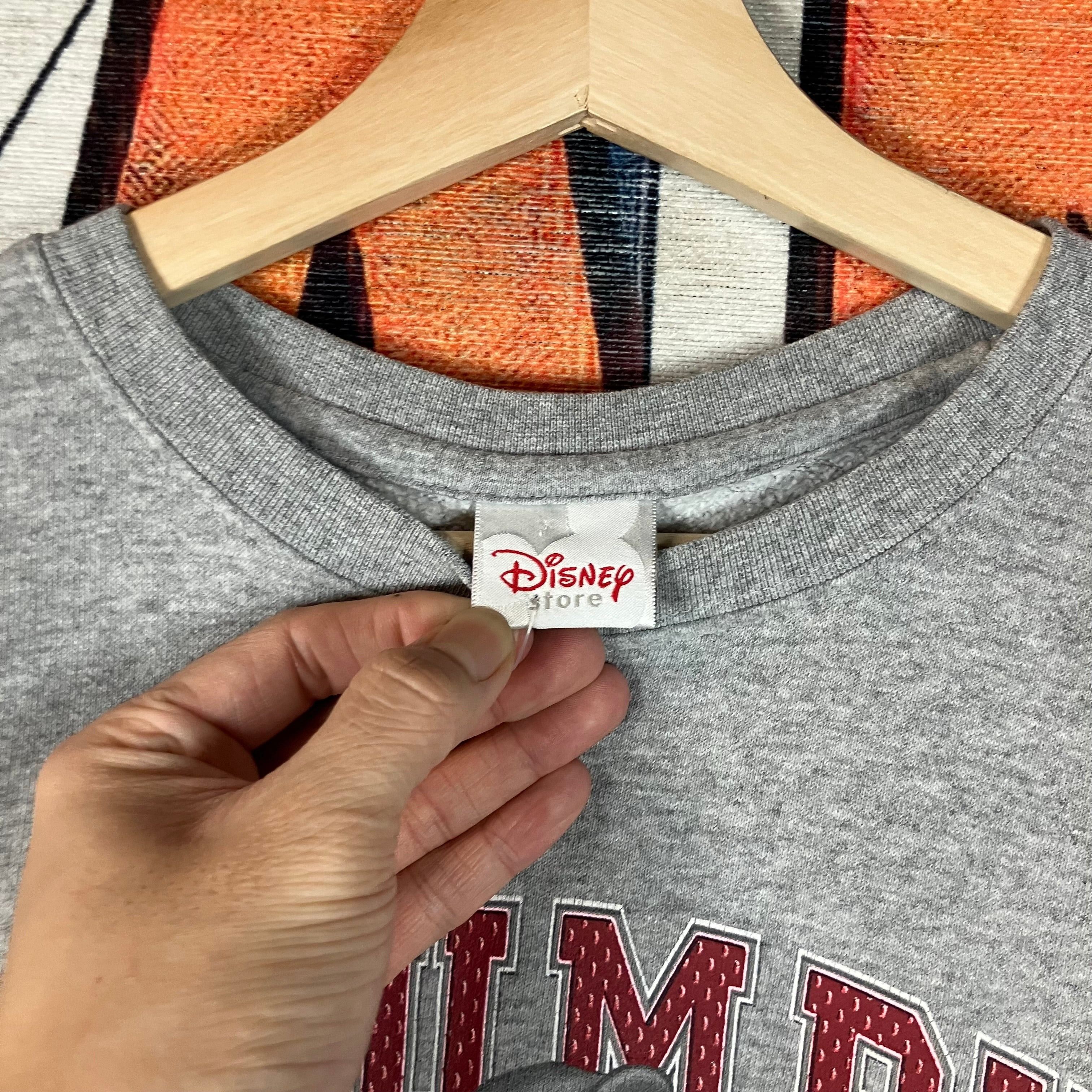Disney × Vintage Vintage Disney Snow White Dwarves Grumpy Sweatshirt Size M Size US M / EU 48-50 / 2 - 3 Thumbnail