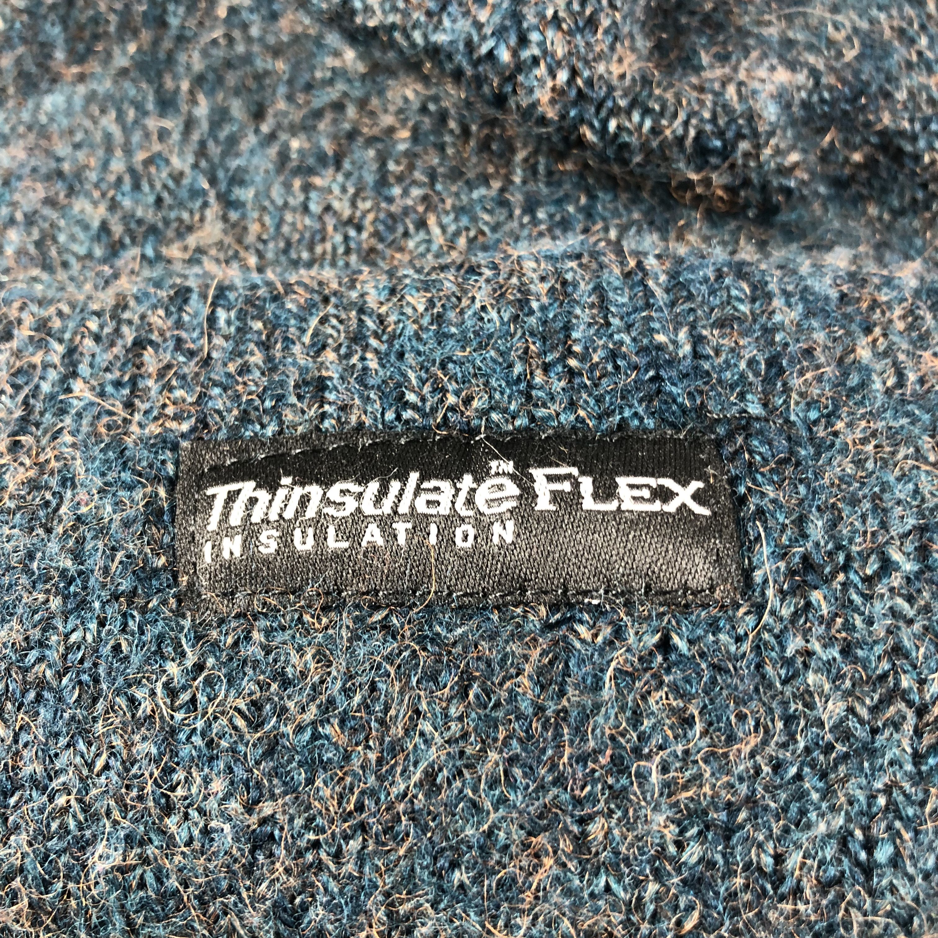 Vintage Thinsulate Ski Beanie Snowcap Snow Hat B666 Size ONE SIZE - 4 Thumbnail
