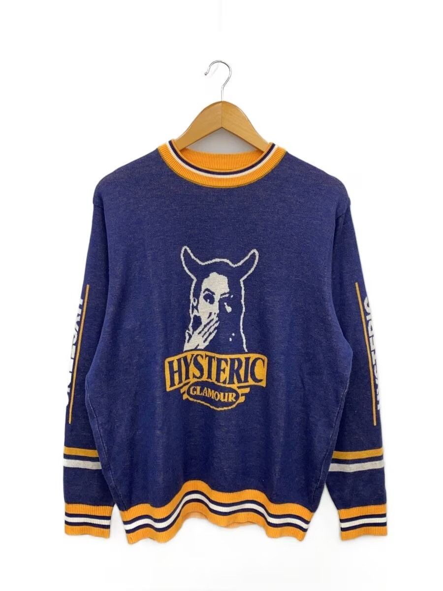Hysteric Glamour Hysteric Glamour x Original Blues Knit Sweater