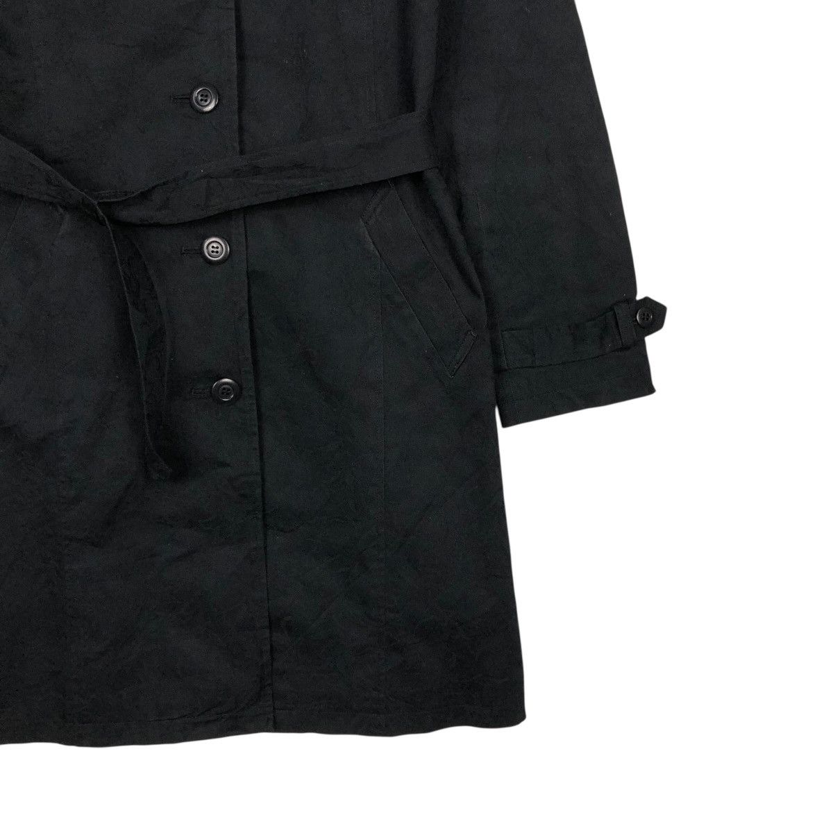 Tornado Mart 🔥BONDAGE PARACHUTE BIKER JACKET TORNADO MART ISSEY MIYAKE Size XS / US 0-2 / IT 36-38 - 8 Thumbnail