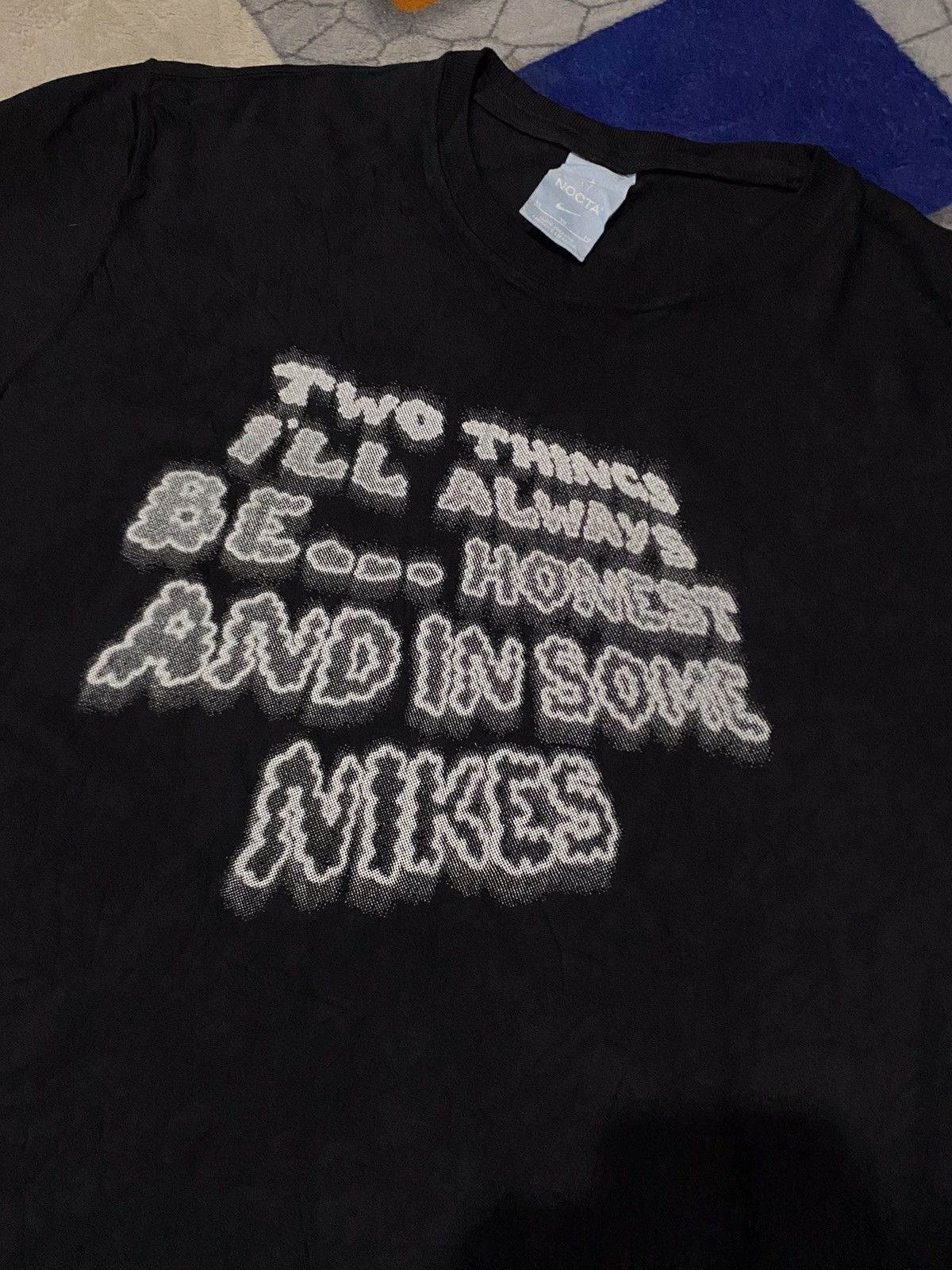 NOCTA × Nike 💸NEED GONE💸 Nike x nocta two things i’ll always be Size US XL / EU 56 / 4 - 3 Thumbnail