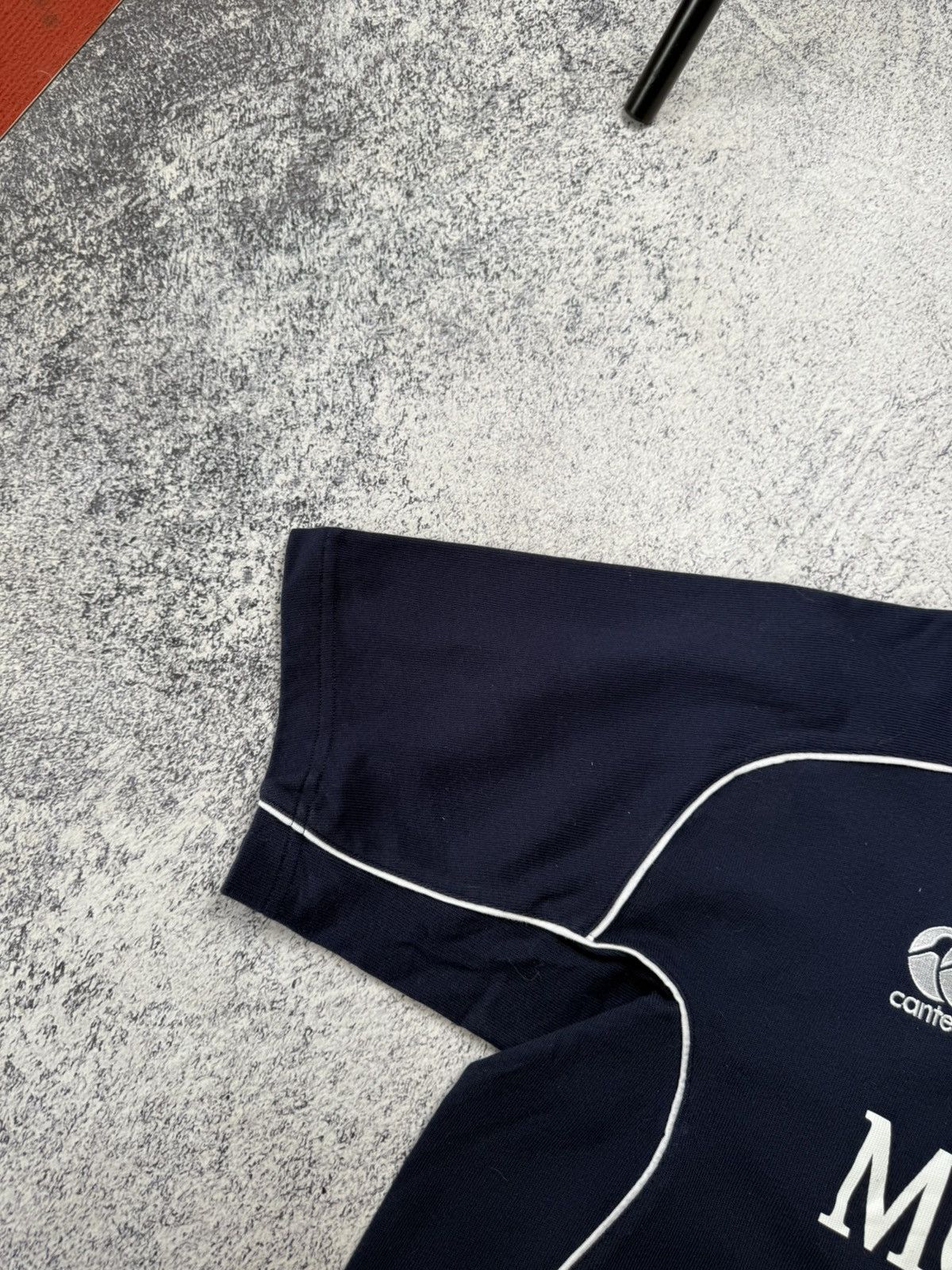 Rugby Ralph Lauren Scotland Rugby Shirt Men's Canterbury 2009 Home Jersey Size US XXL / EU 58 / 5 - 10 Thumbnail