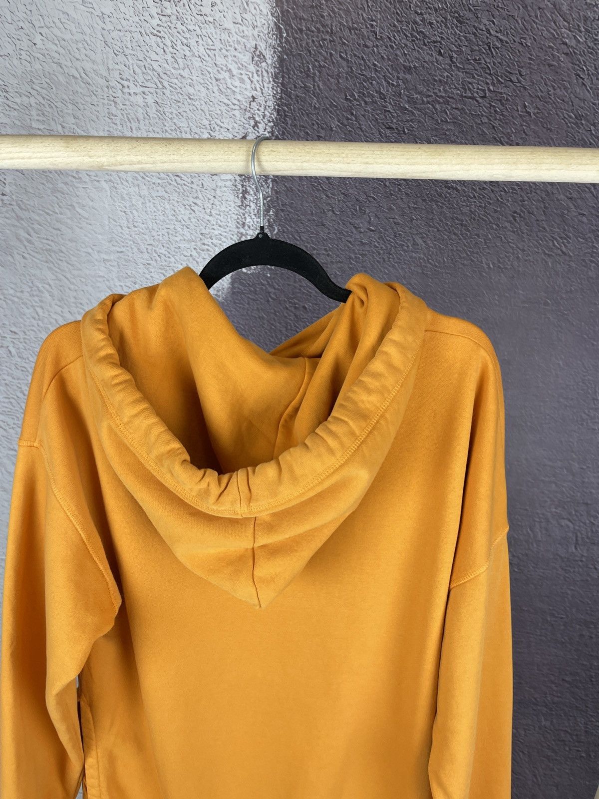 Diesel D-Rollier-Ton Asymmetric deconstruct oversized hoodie