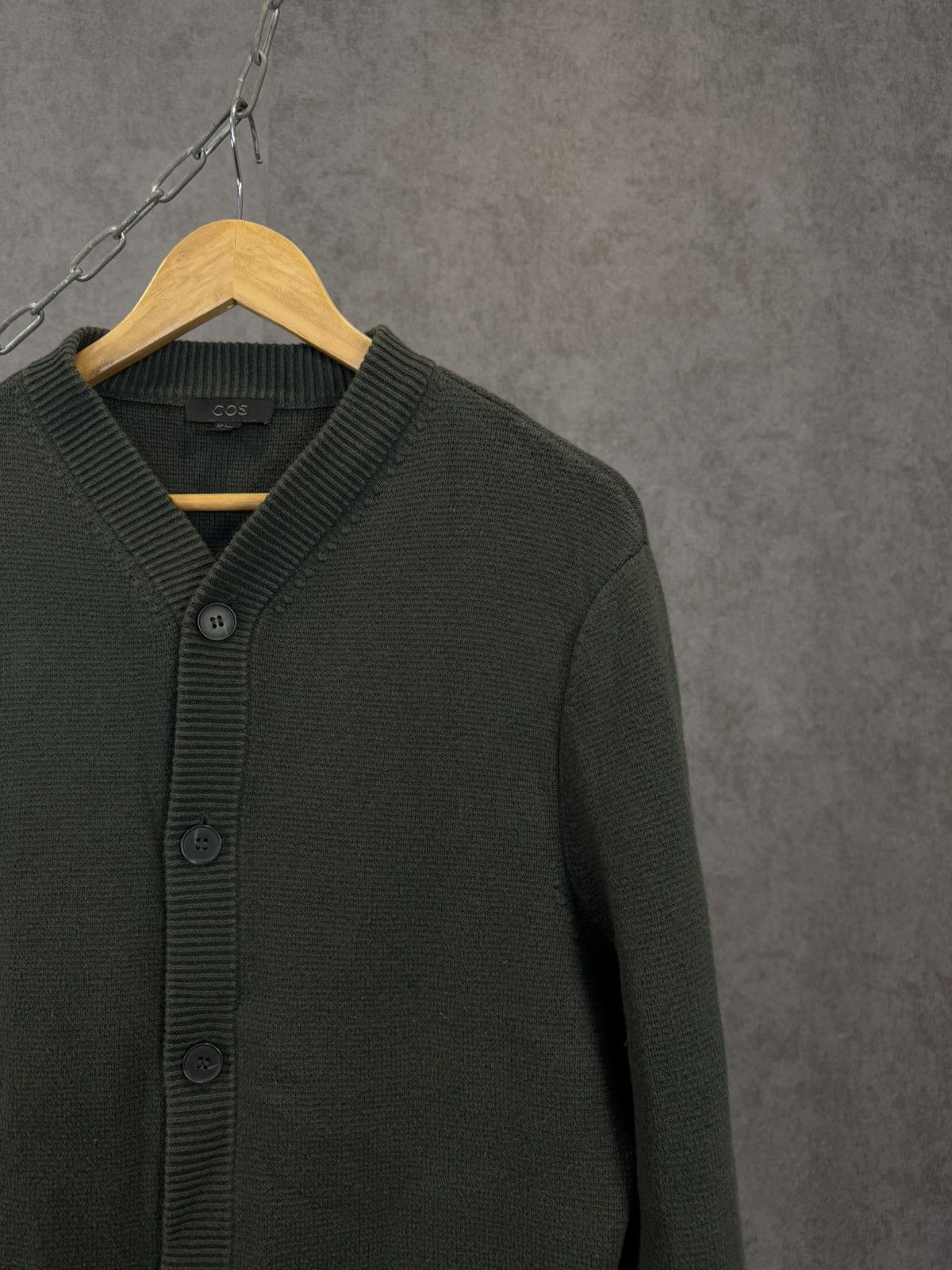 Cos COS designer cardigan Size US S / EU 44-46 / 1 - 2 Thumbnail