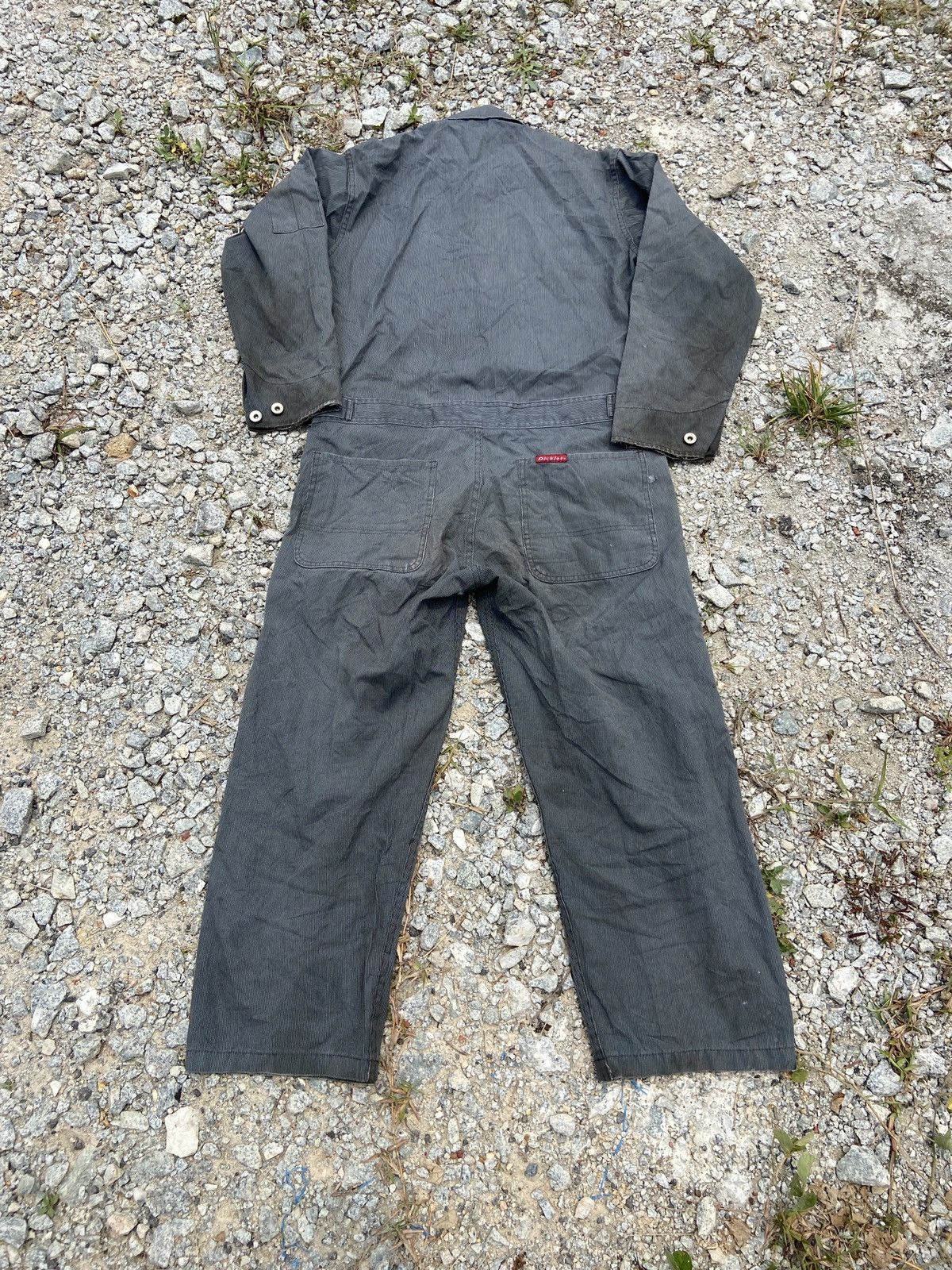 Dickies × Vintage Vintage Dickies Coverall Size US 36 / EU 52 - 11 Thumbnail