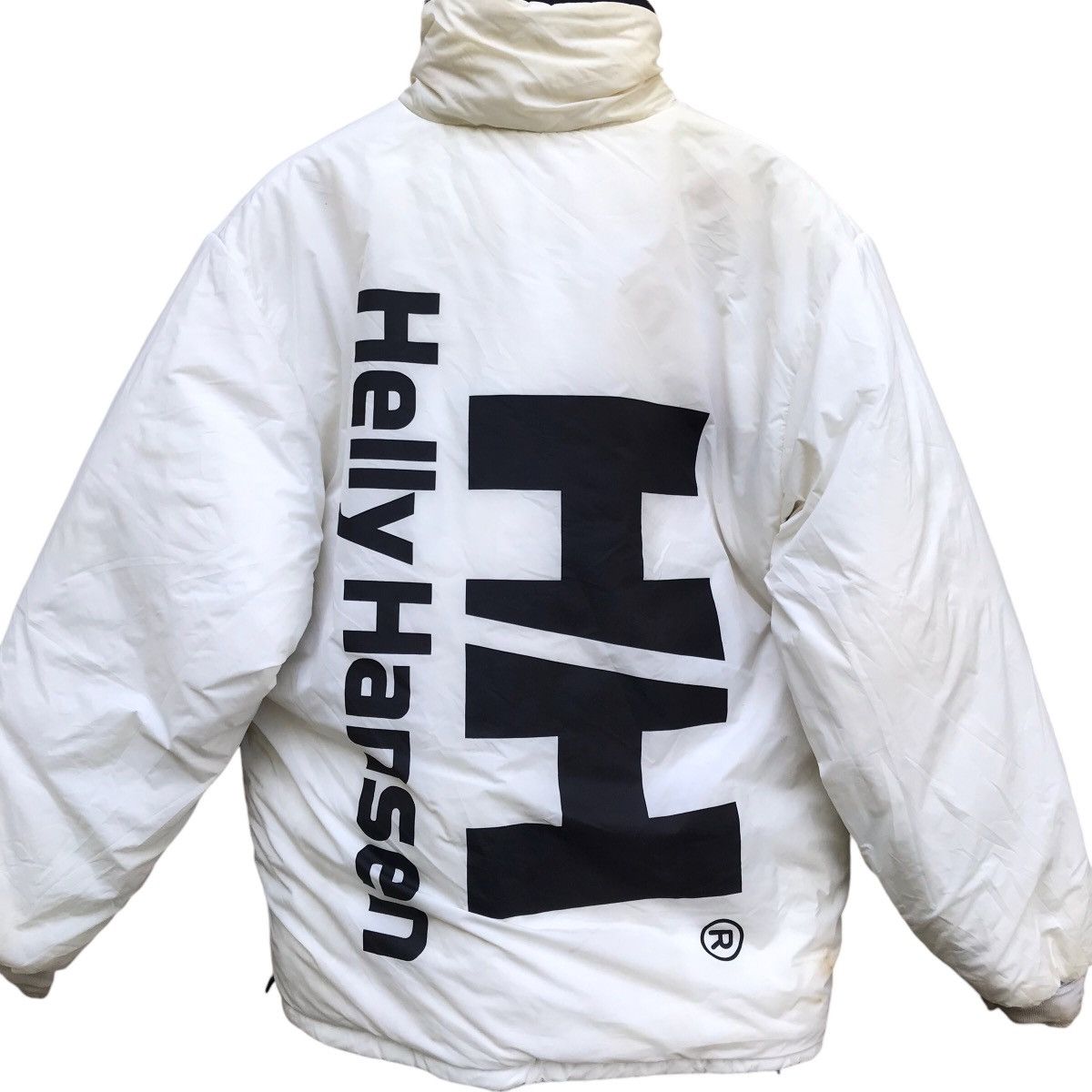 Helly Hansen VINTAGE HELLY HANSEN PUFFER JACKET WINTER REVERSIBLE JACKET Size US M / EU 48-50 / 2 - 22 Thumbnail
