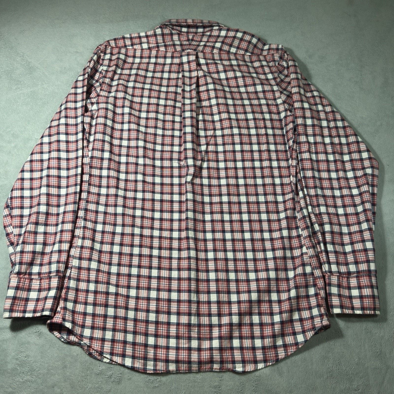 Pendleton Spier & Mckay Flannel Button Match Pocket Oxford Lumberjack Size US S / EU 44-46 / 1 - 2 Thumbnail